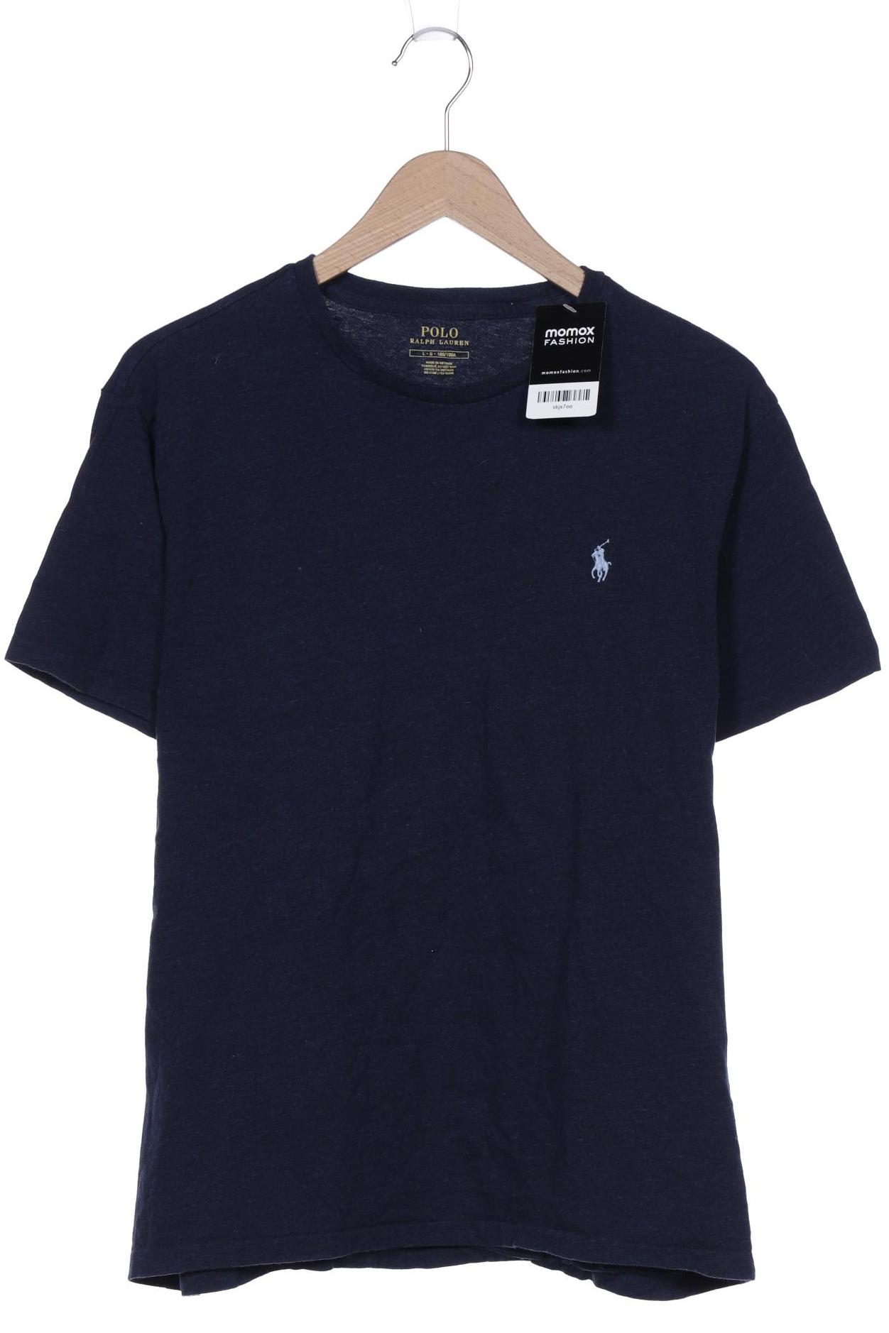 

Polo Ralph Lauren Herren T-Shirt, marineblau