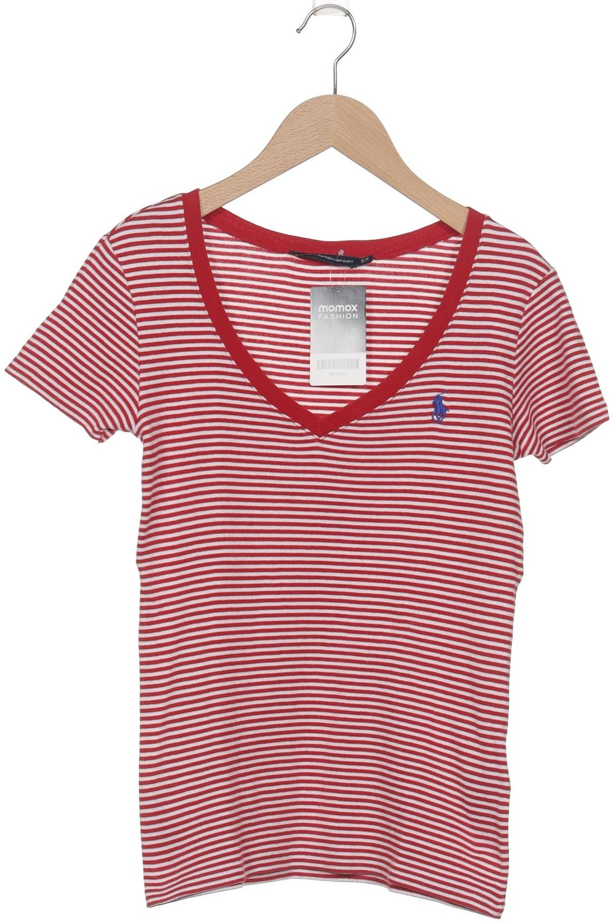 

Polo Ralph Lauren Damen T-Shirt, rot, Gr. 36