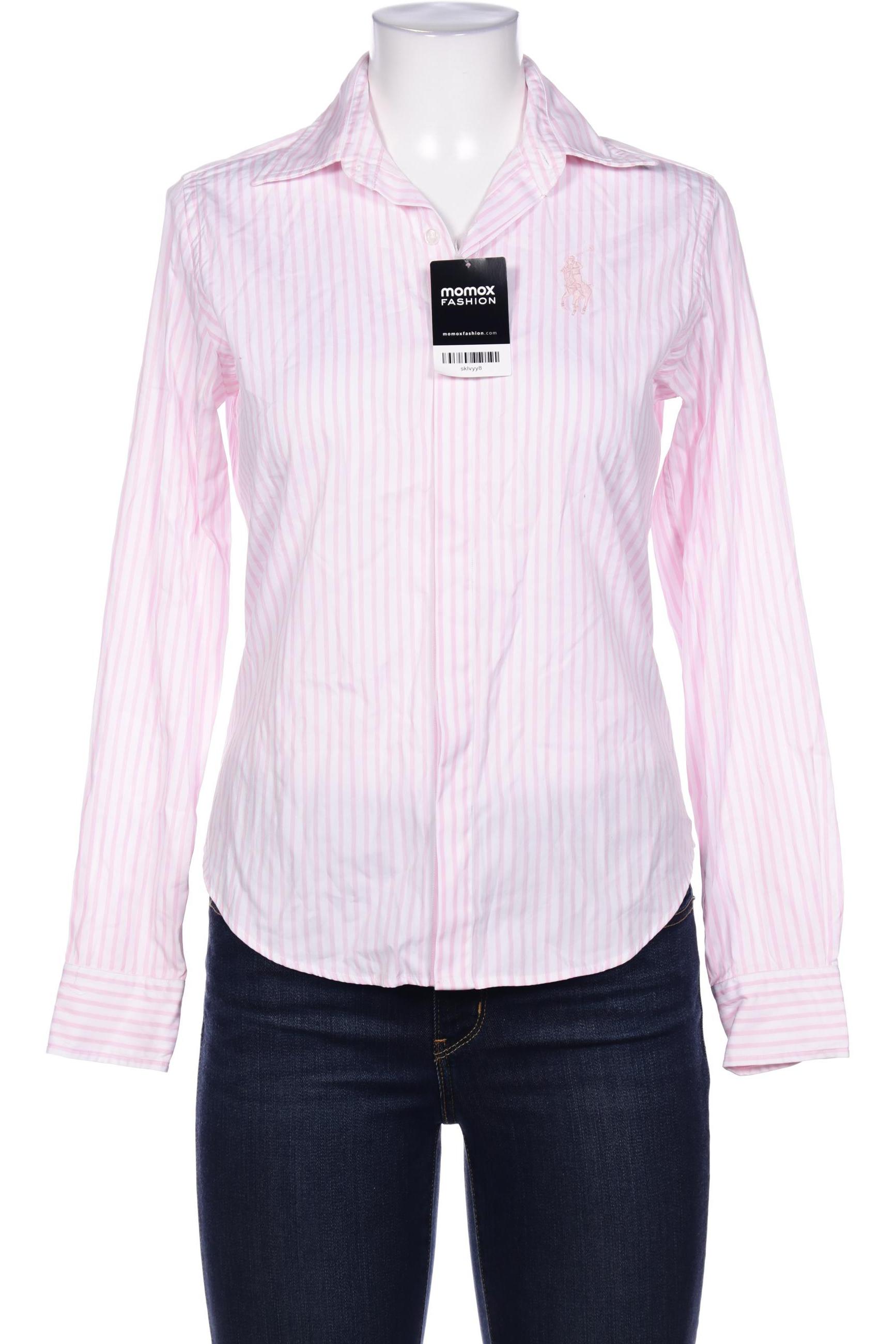 

Polo Ralph Lauren Damen Bluse, weiß, Gr. 4
