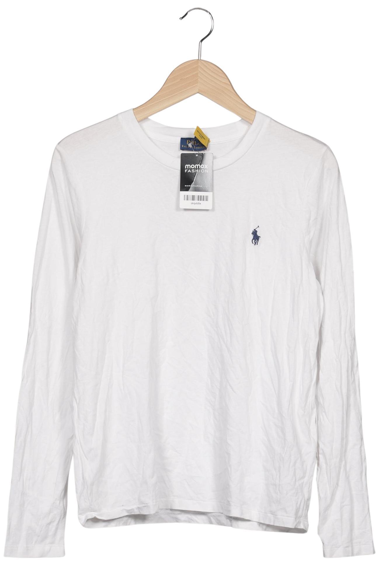 Thumbnail - Polo Ralph Lauren Herren Langarmshirt, weiß, Gr. 48