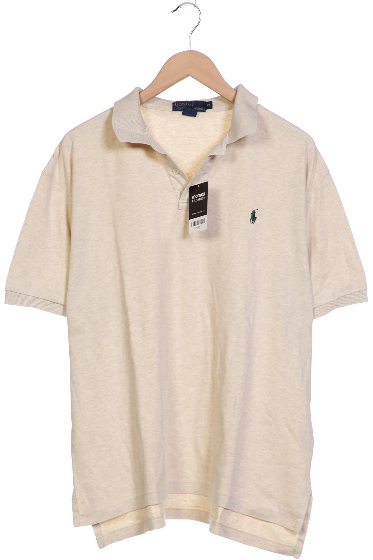 

Polo Ralph Lauren Herren Poloshirt, cremeweiß, Gr. 54