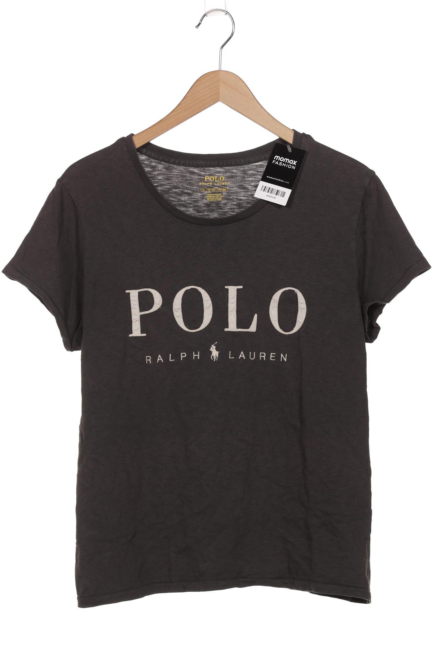 

Polo Ralph Lauren Damen T-Shirt, grau, Gr. 44