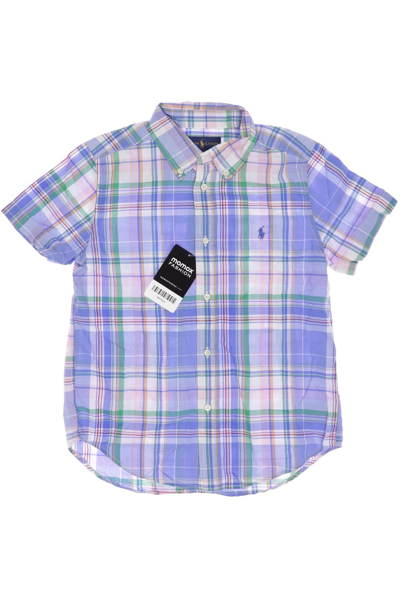 

Polo Ralph Lauren Herren Hemd, blau, Gr. 128