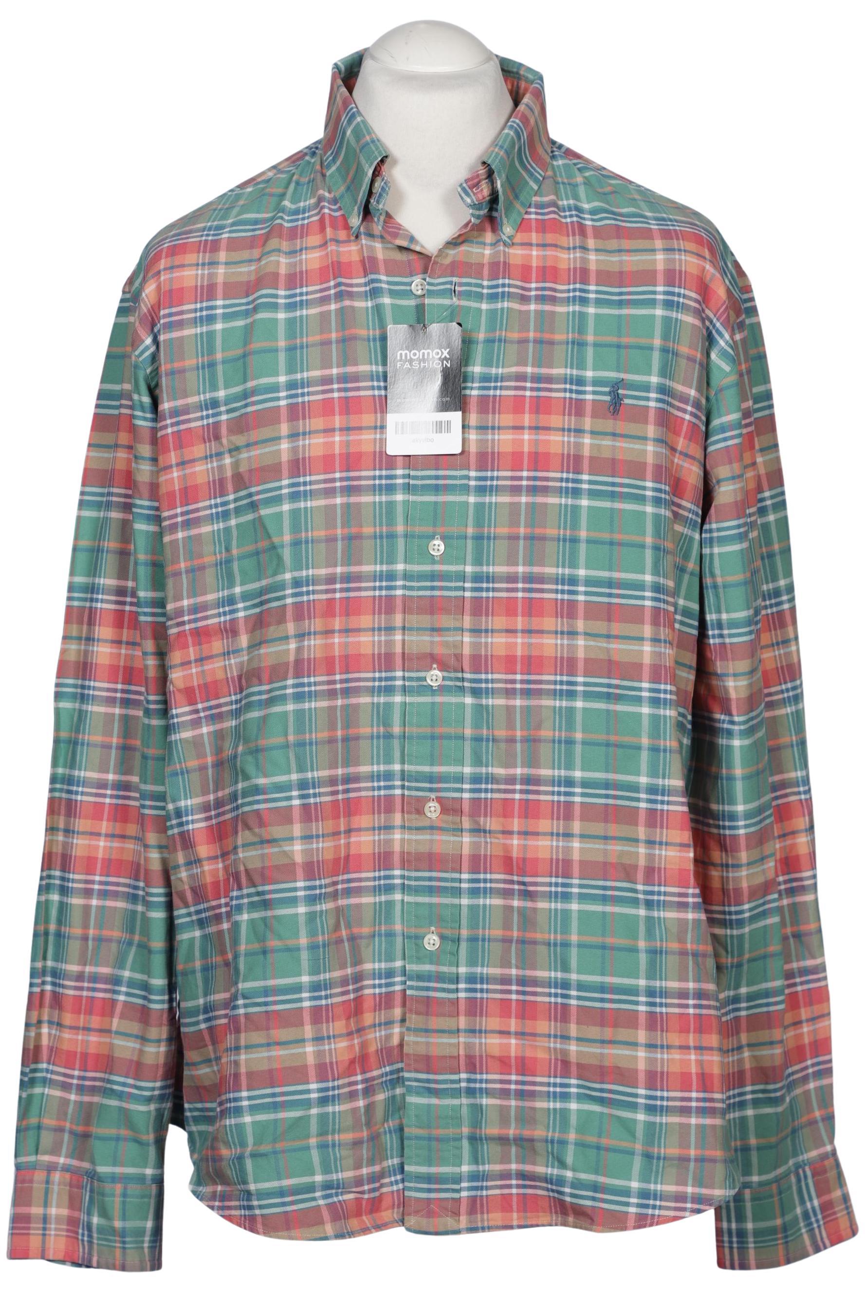 

Polo Ralph Lauren Herren Hemd, mehrfarbig, Gr. 54