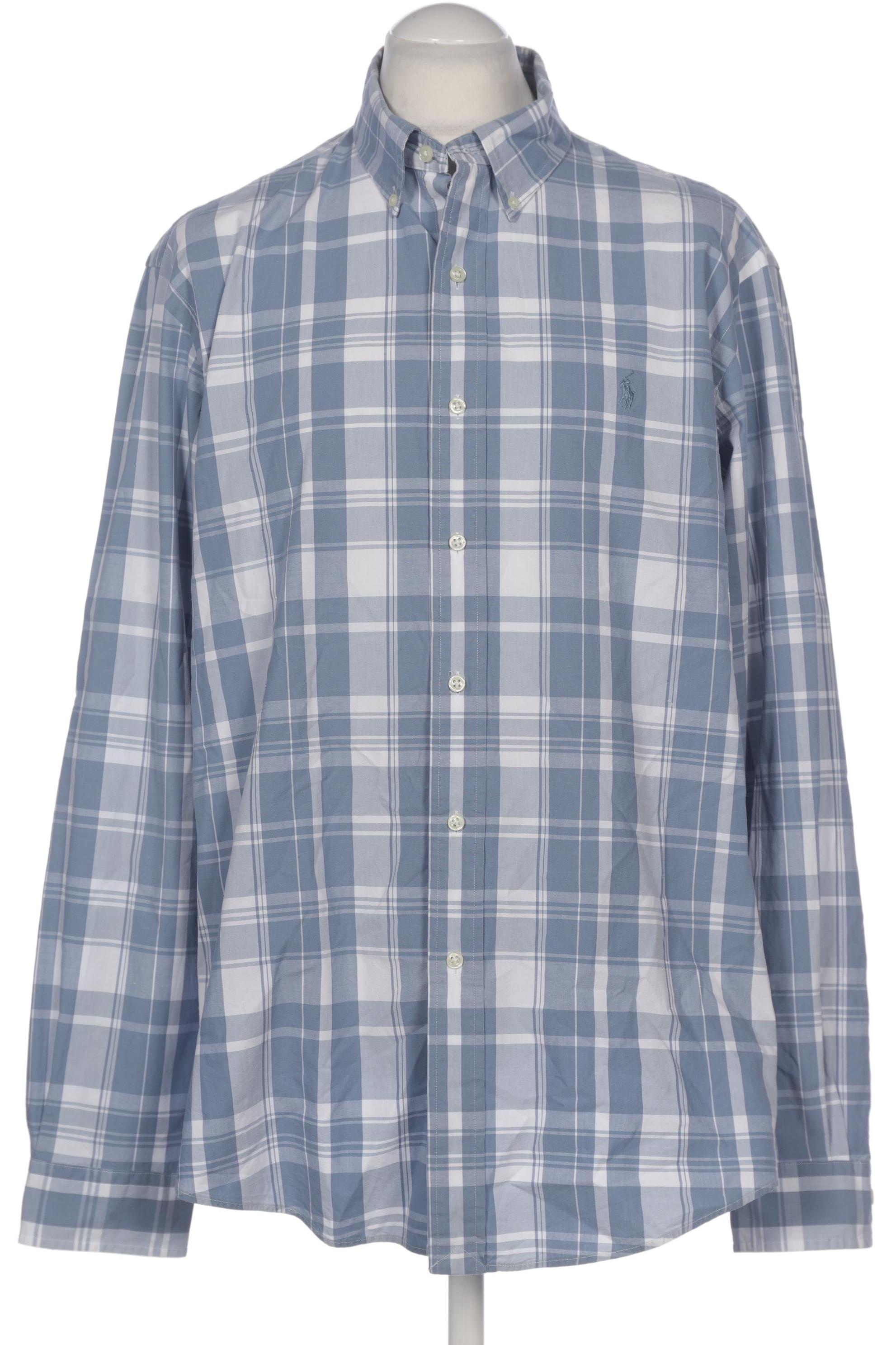 

Polo Ralph Lauren Herren Hemd, blau, Gr. 54