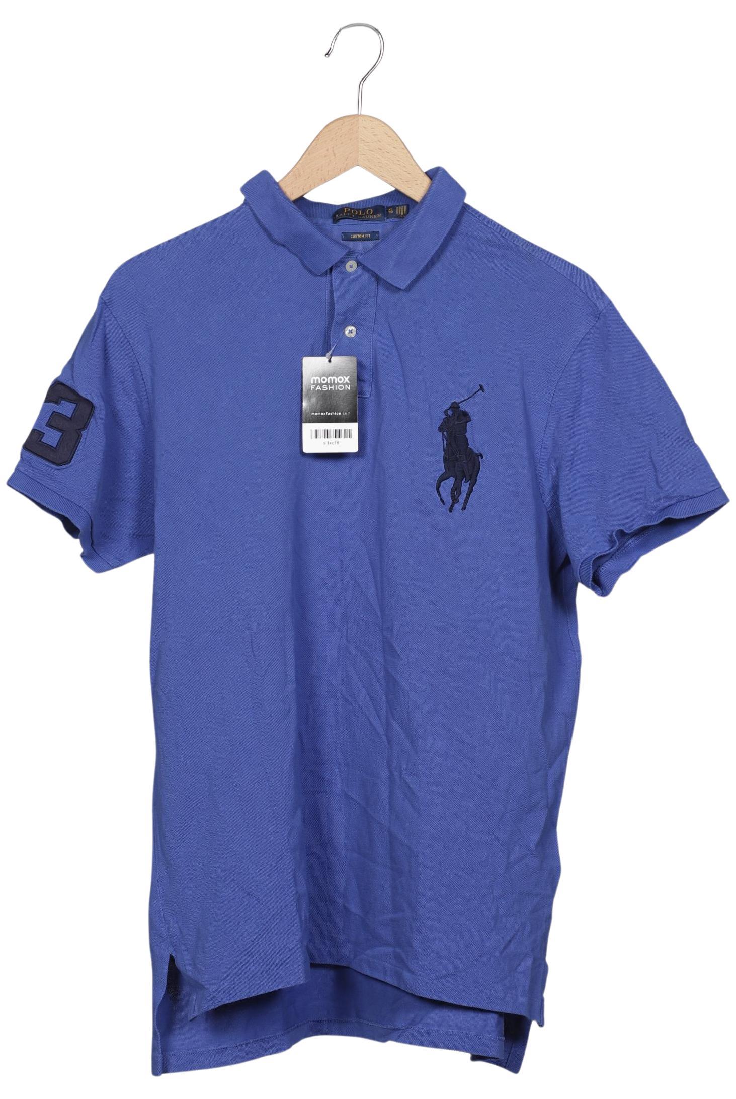 

Polo Ralph Lauren Herren Poloshirt, blau, Gr. 54