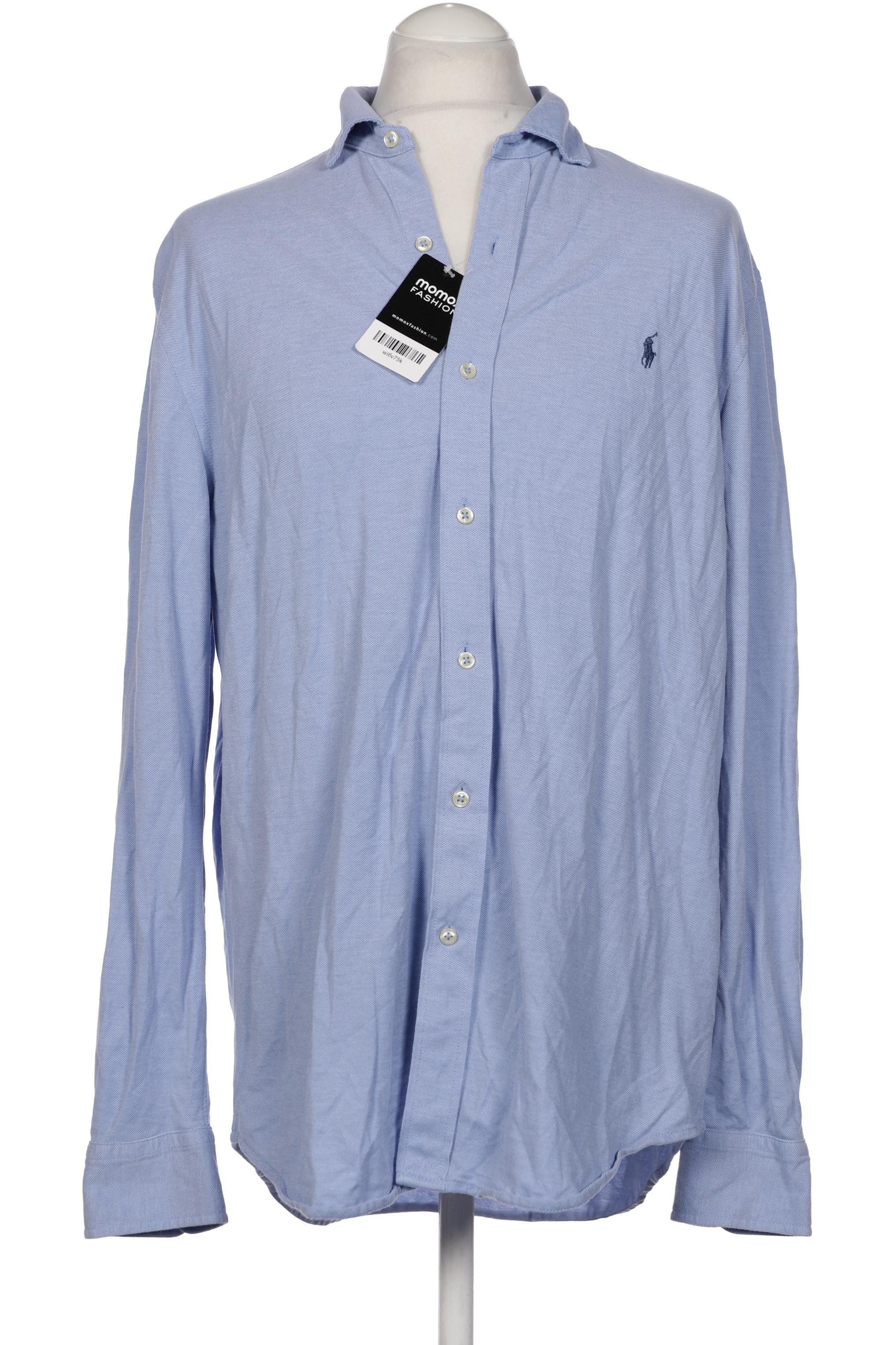 

Polo Ralph Lauren Herren Hemd, hellblau, Gr. 54