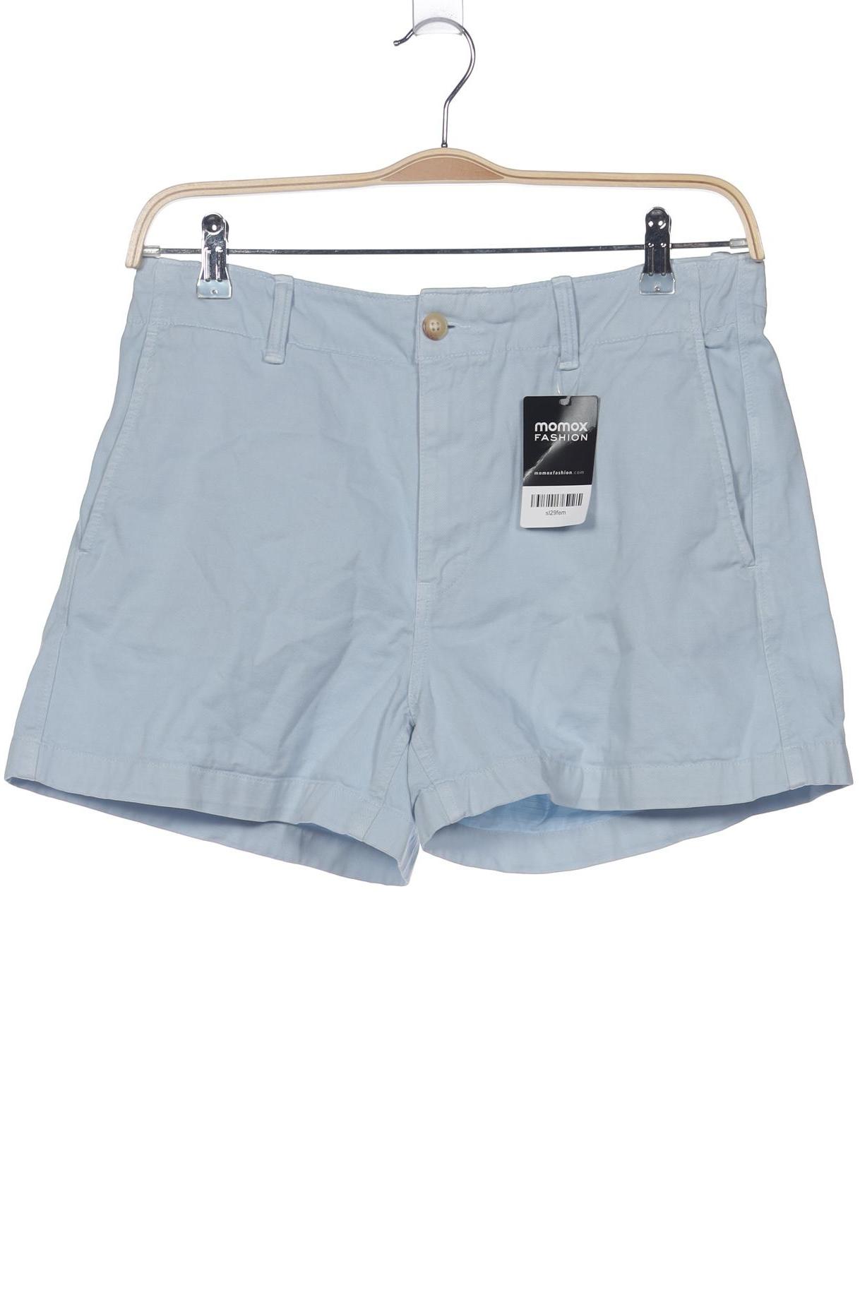 

Polo Ralph Lauren Damen Shorts, hellblau, Gr. 8