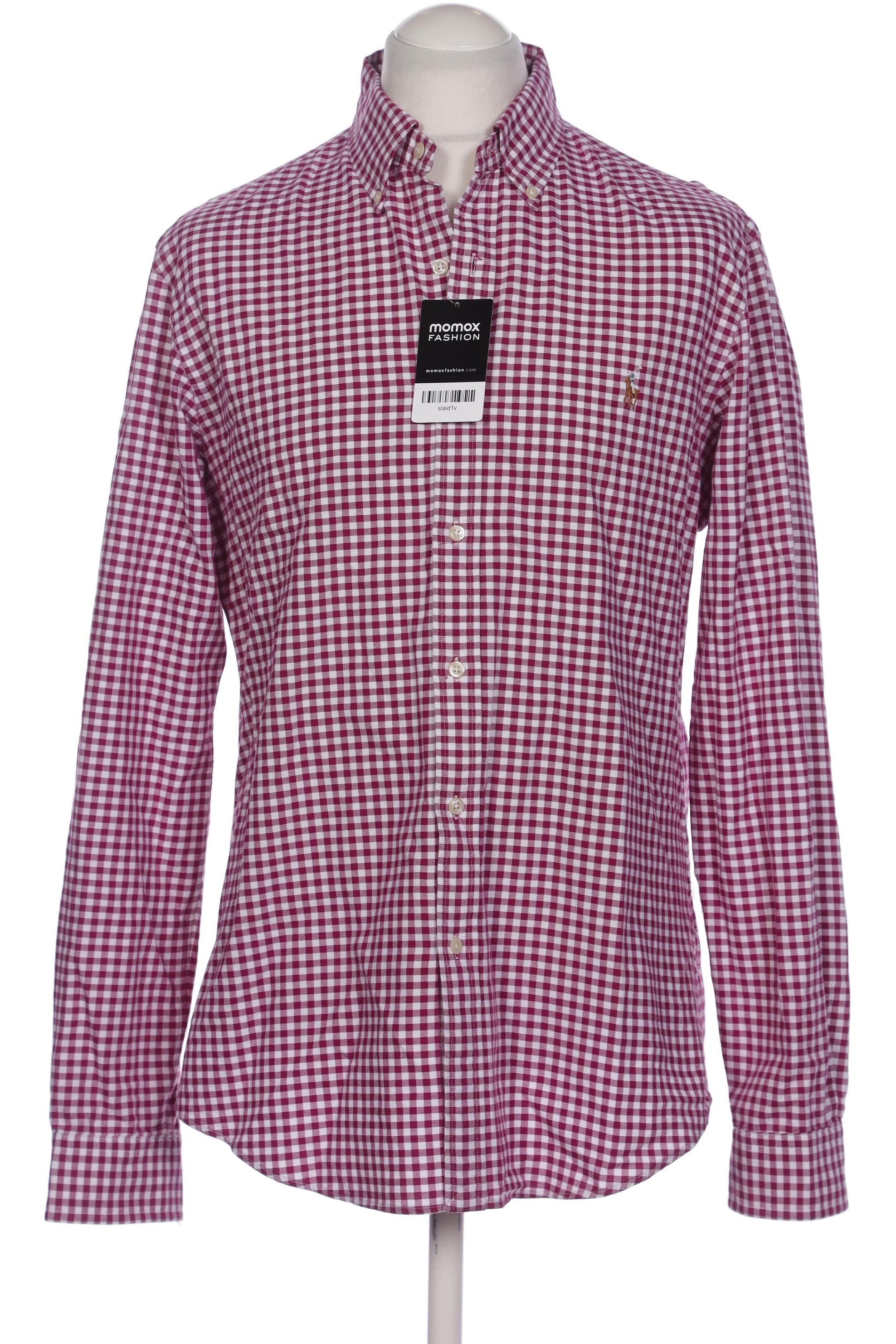 

Polo Ralph Lauren Herren Hemd, flieder, Gr. 52