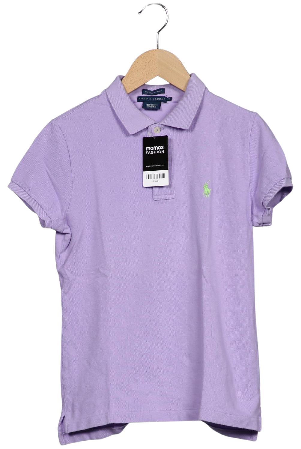 

Polo Ralph Lauren Damen Poloshirt, flieder, Gr. 38