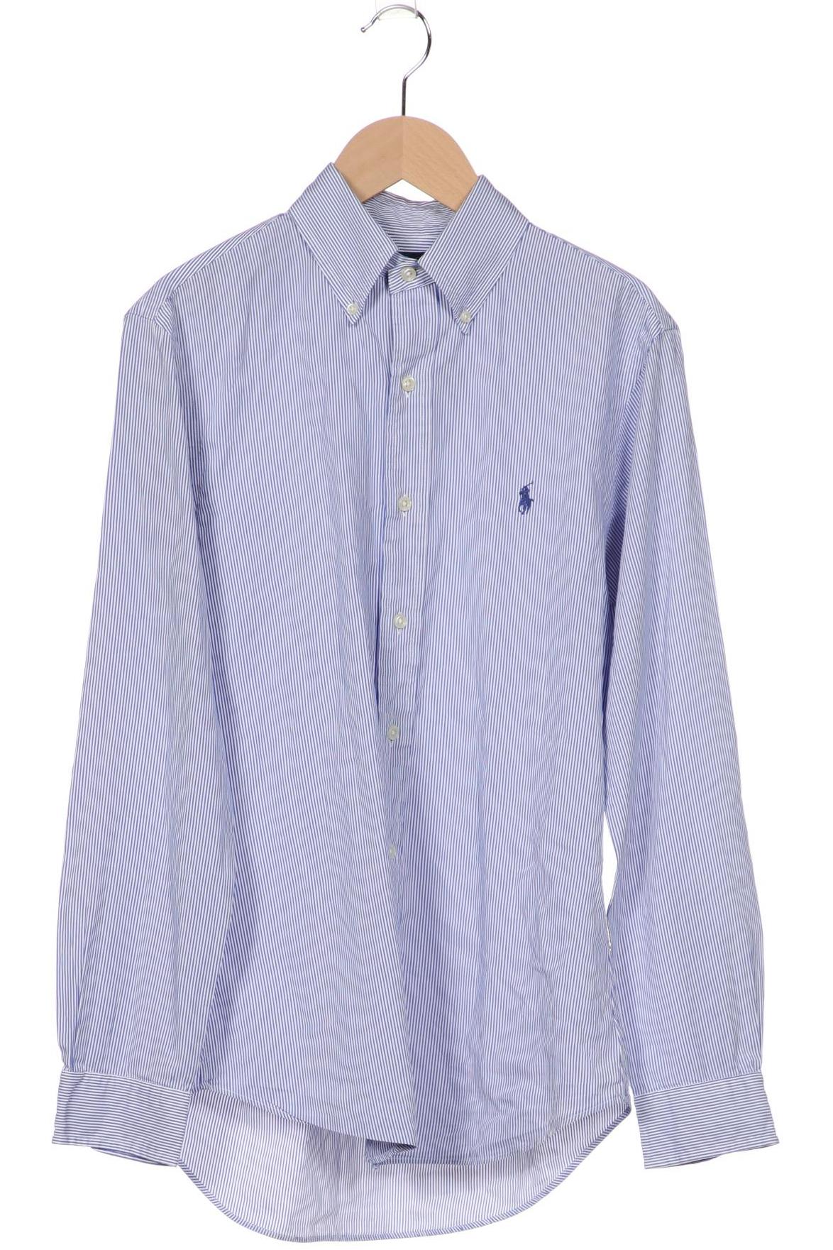 

Polo Ralph Lauren Herren Hemd, blau
