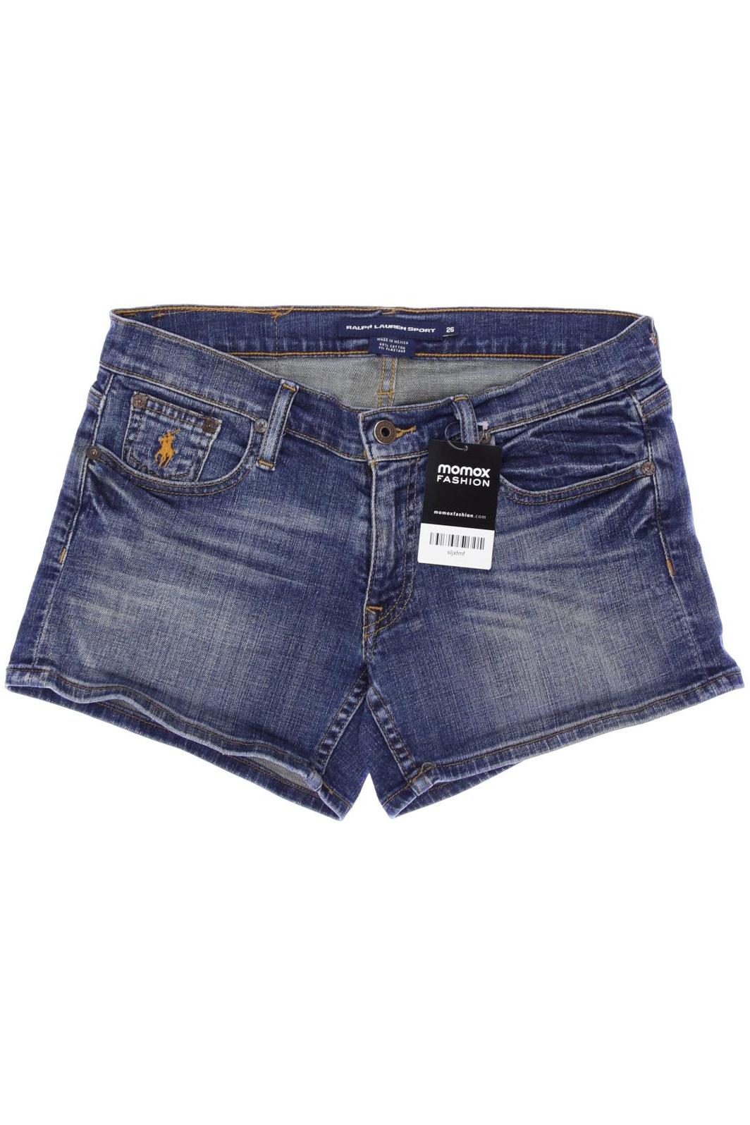 

Polo Ralph Lauren Damen Shorts, blau, Gr. 26