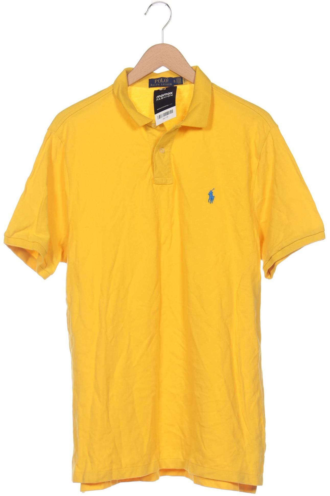 

Polo Ralph Lauren Herren Poloshirt, gelb, Gr. 54