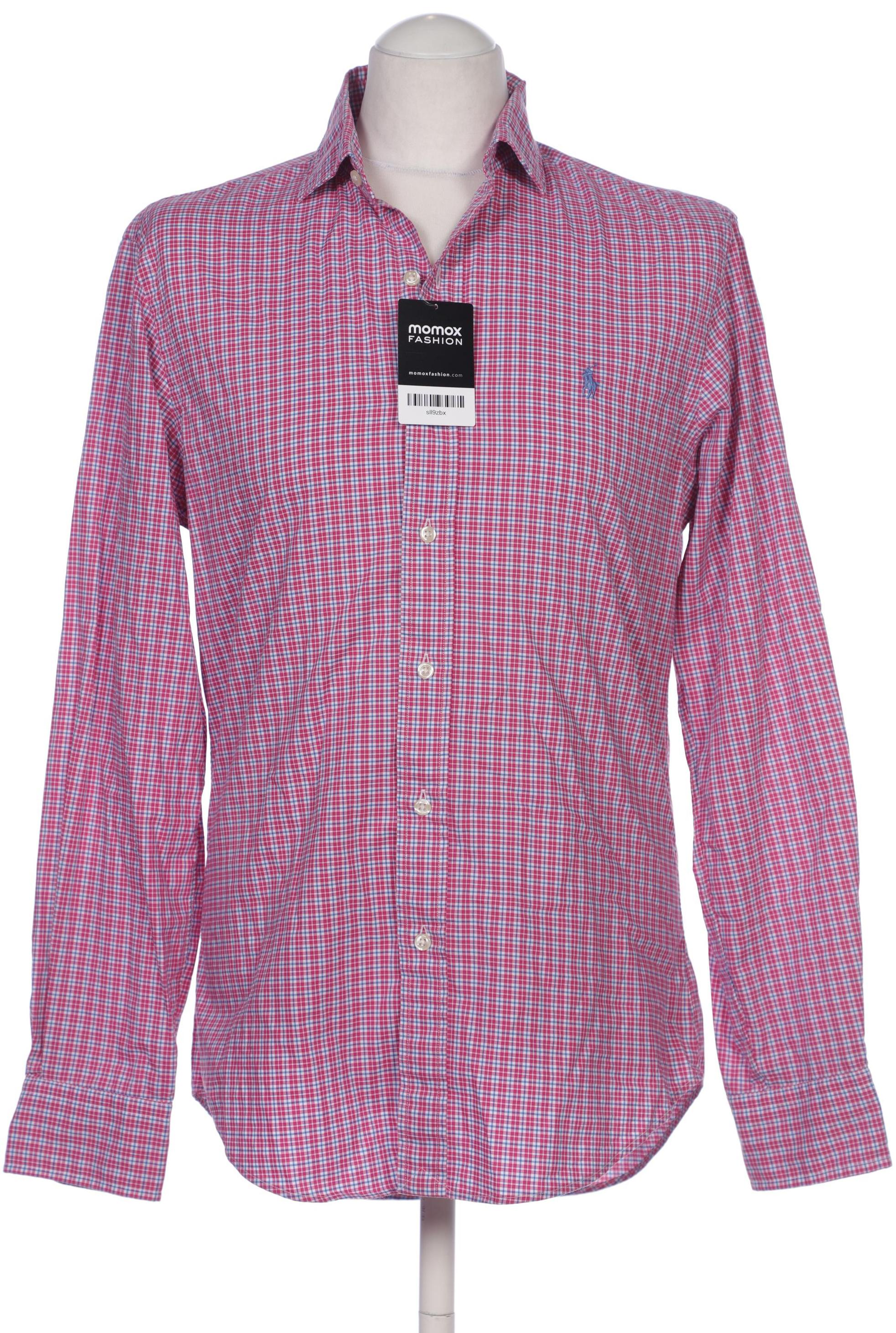 

Polo Ralph Lauren Herren Hemd, pink, Gr. 48