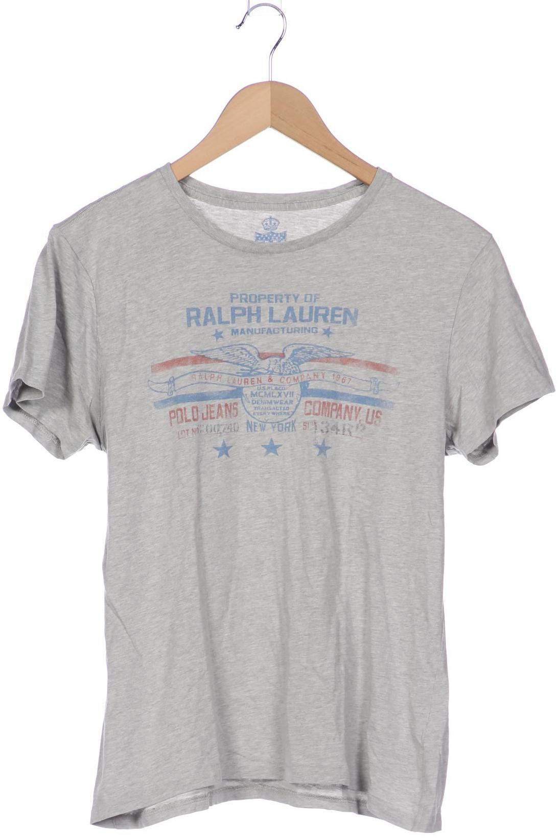 

Polo Ralph Lauren Herren T-Shirt, grau, Gr. 48