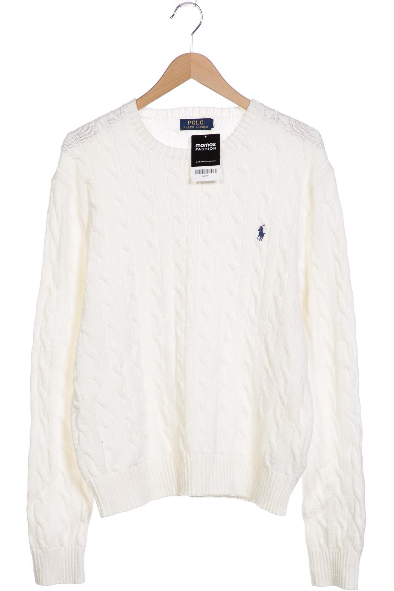 

Polo Ralph Lauren Herren Pullover, weiß, Gr. 58