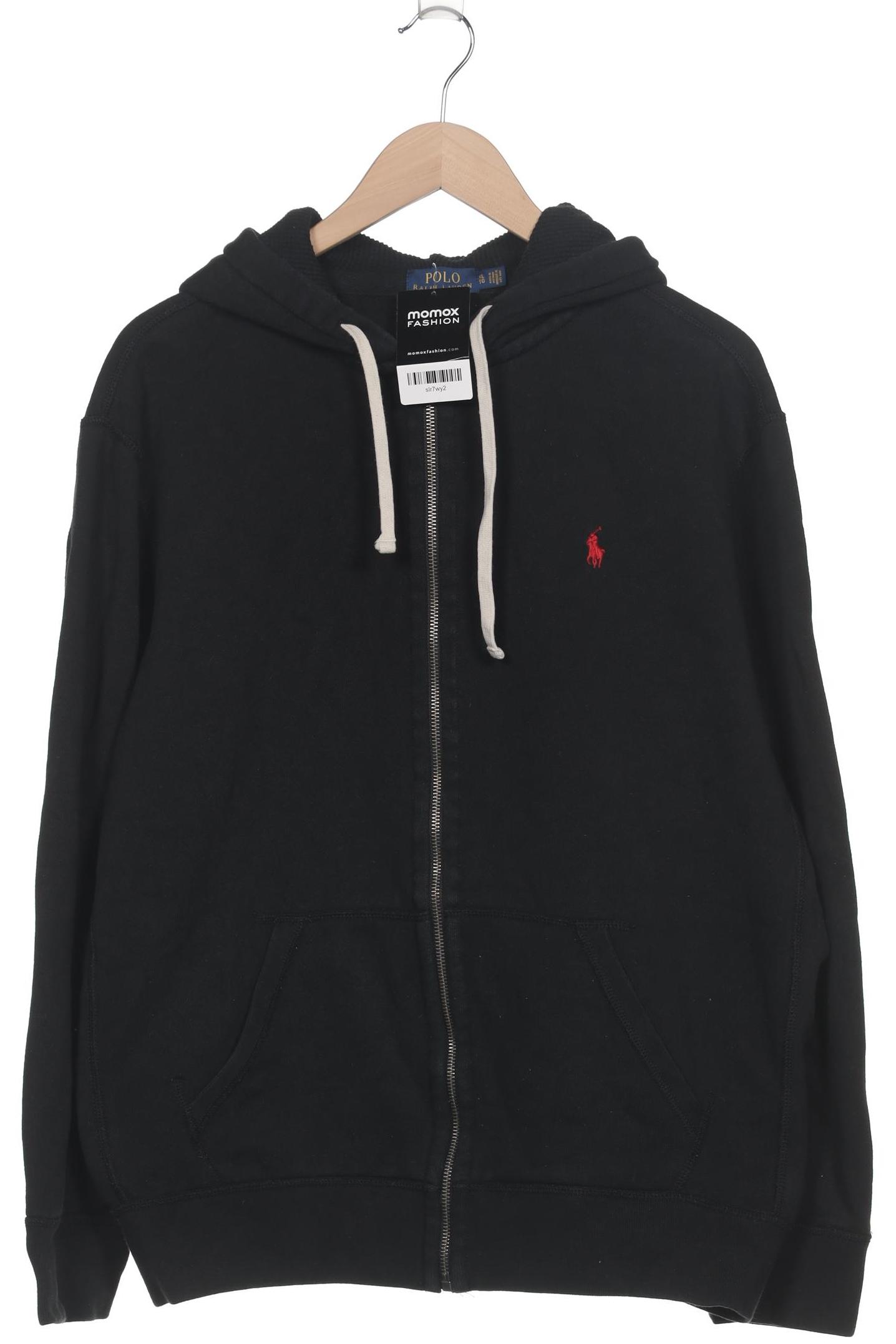 

Polo Ralph Lauren Herren Kapuzenpullover, schwarz, Gr. 54