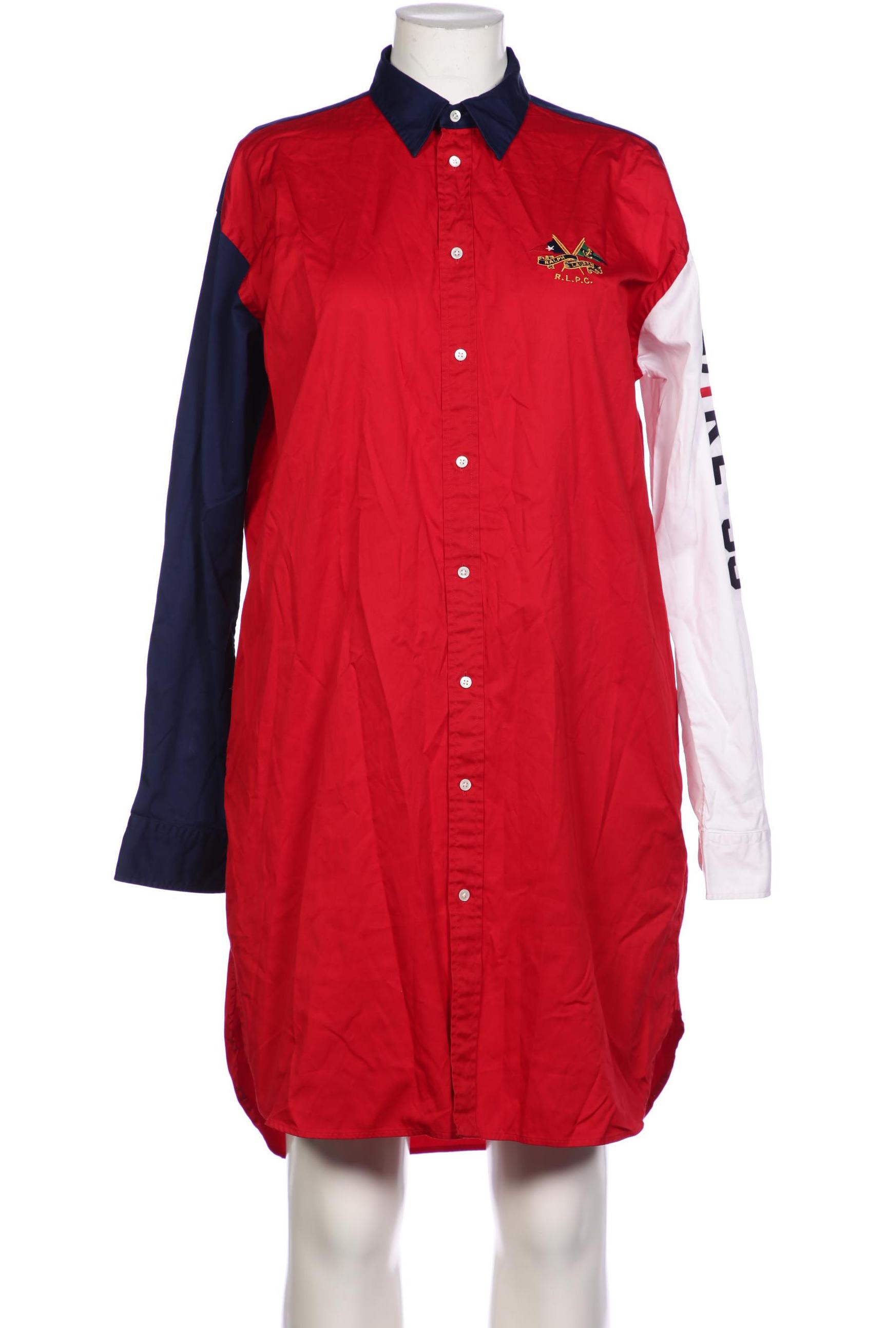 

Polo Ralph Lauren Damen Kleid, rot, Gr. 12
