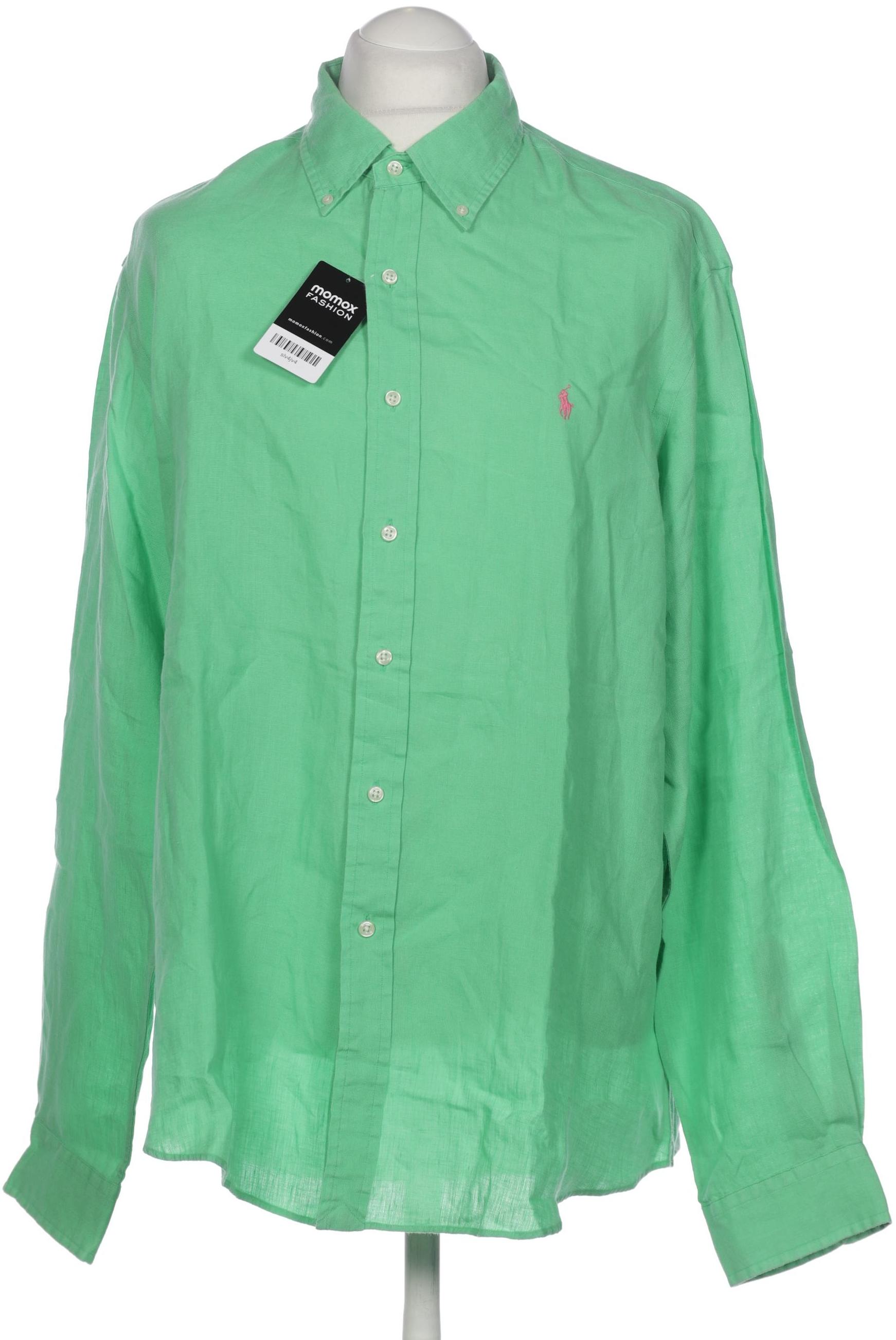 

Polo Ralph Lauren Herren Hemd, hellgrün, Gr. 56