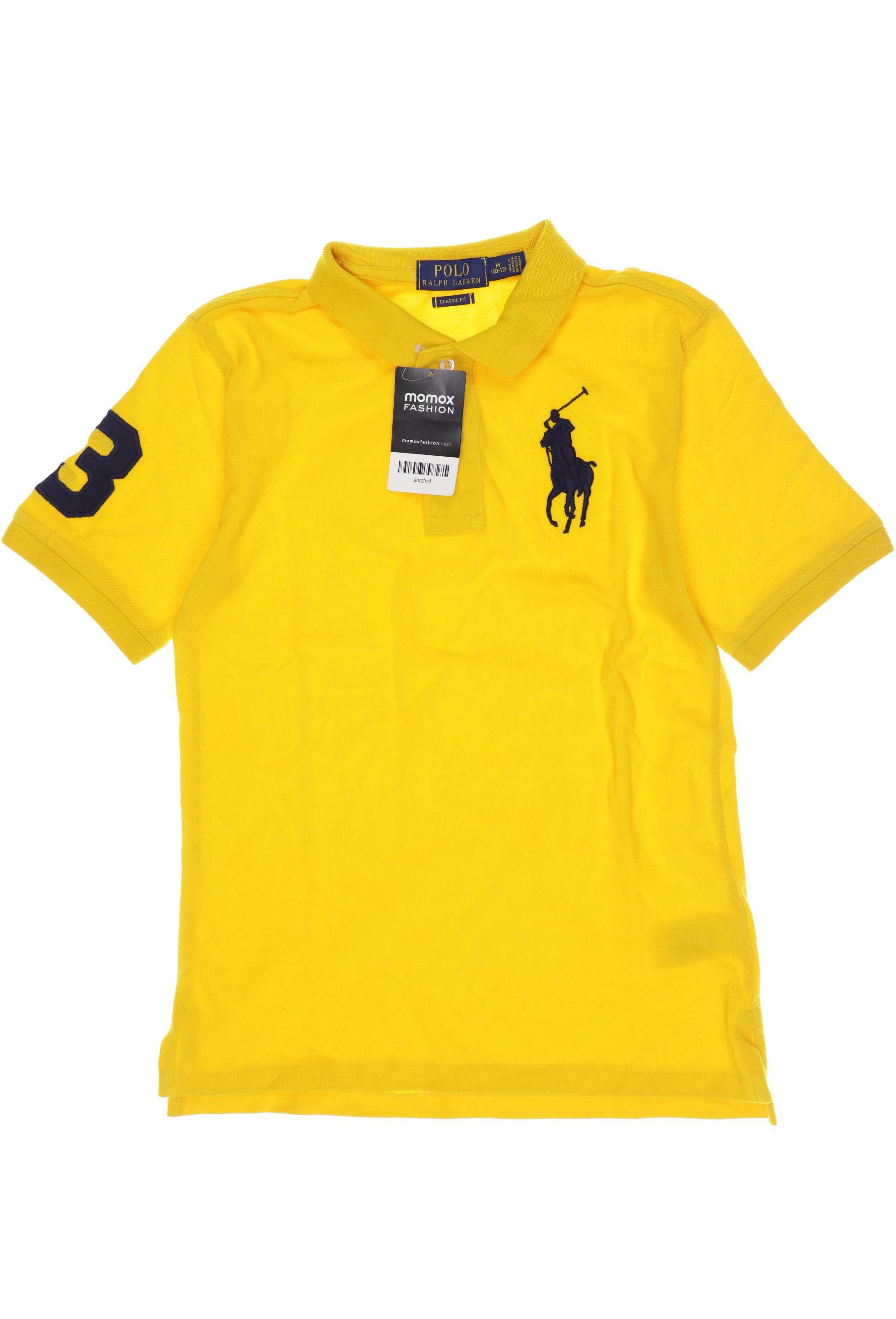 

Polo Ralph Lauren Jungen Poloshirt, gelb