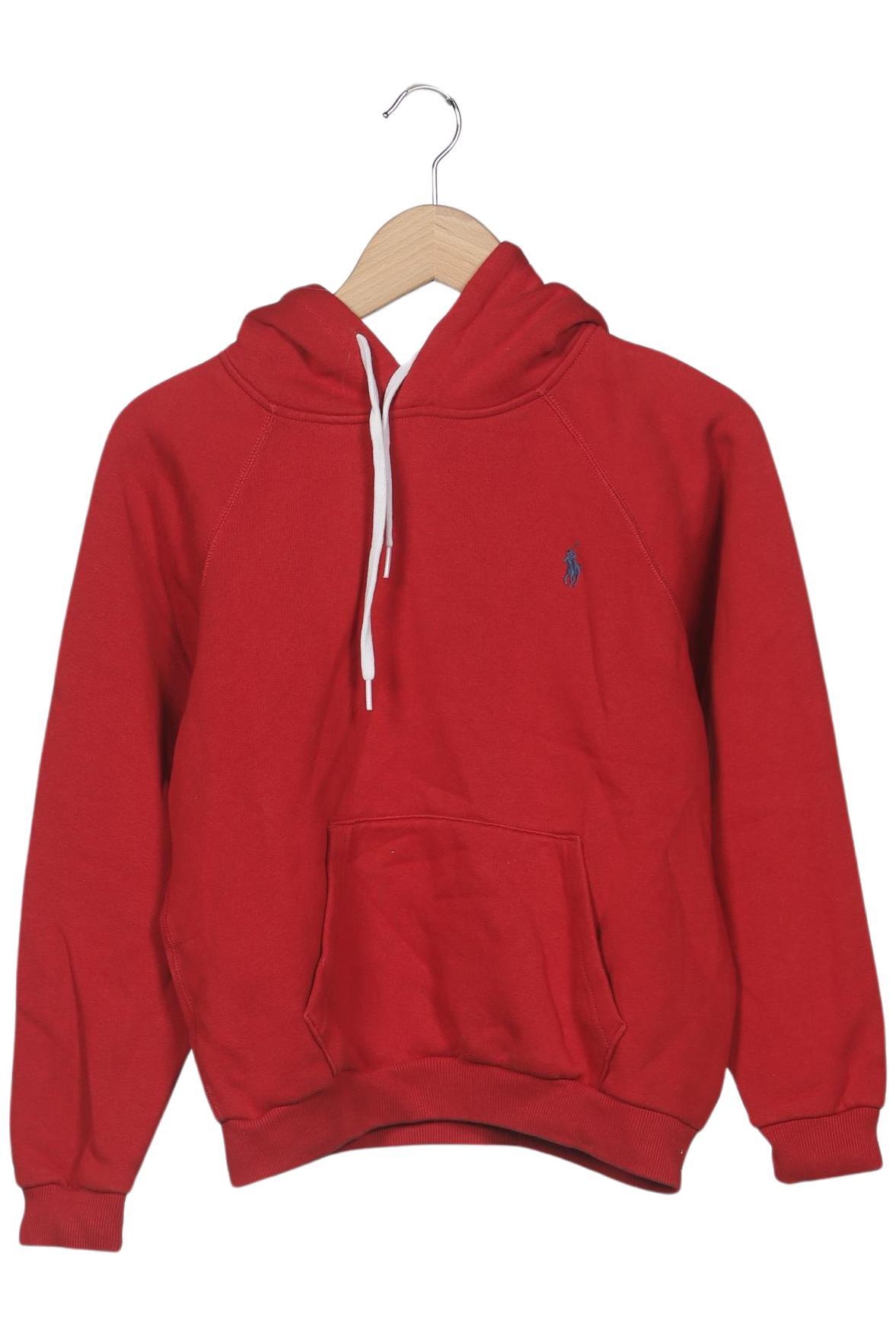 

Polo Ralph Lauren Damen Kapuzenpullover, rot, Gr. 36
