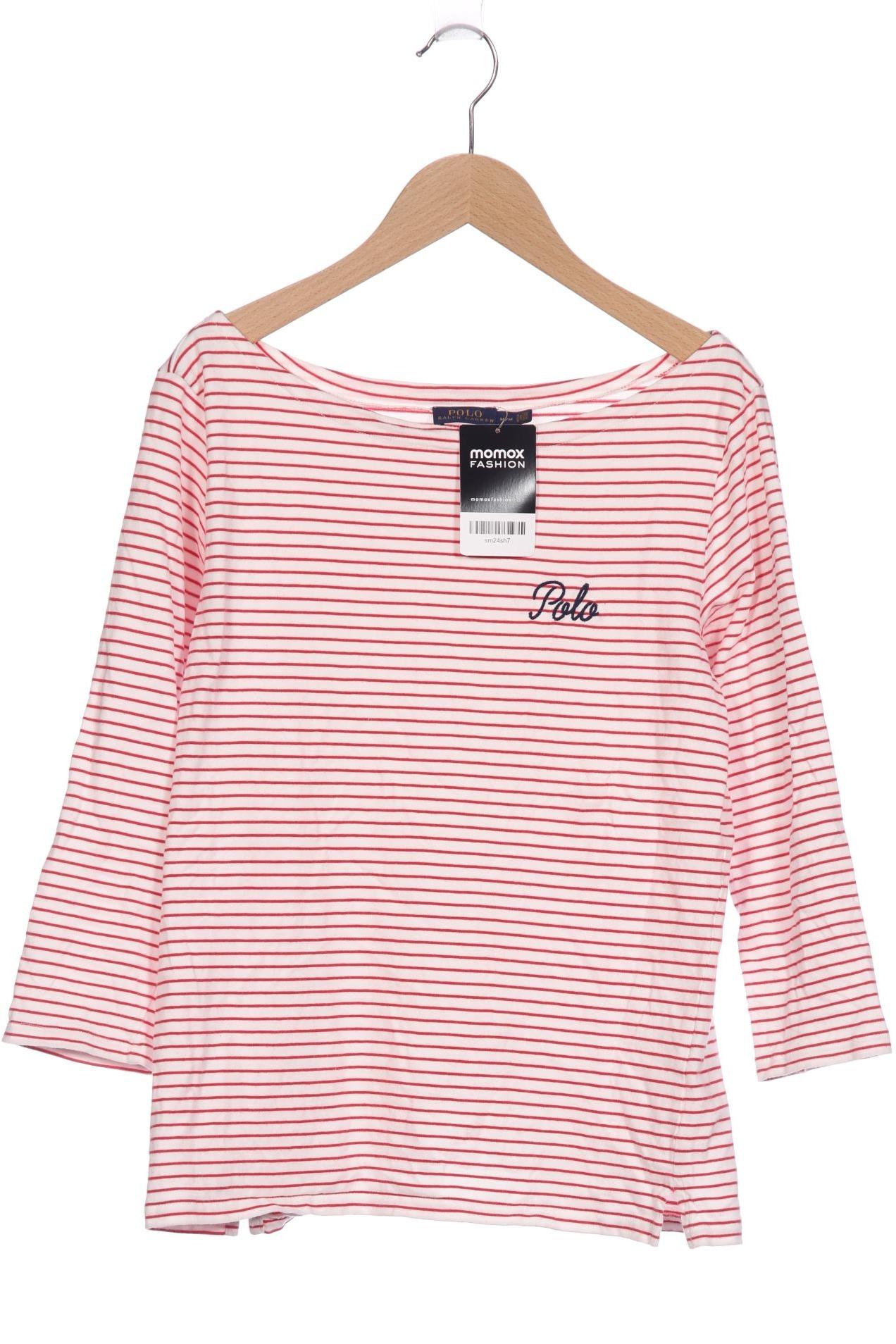 

Polo Ralph Lauren Damen Langarmshirt, rot, Gr. 38
