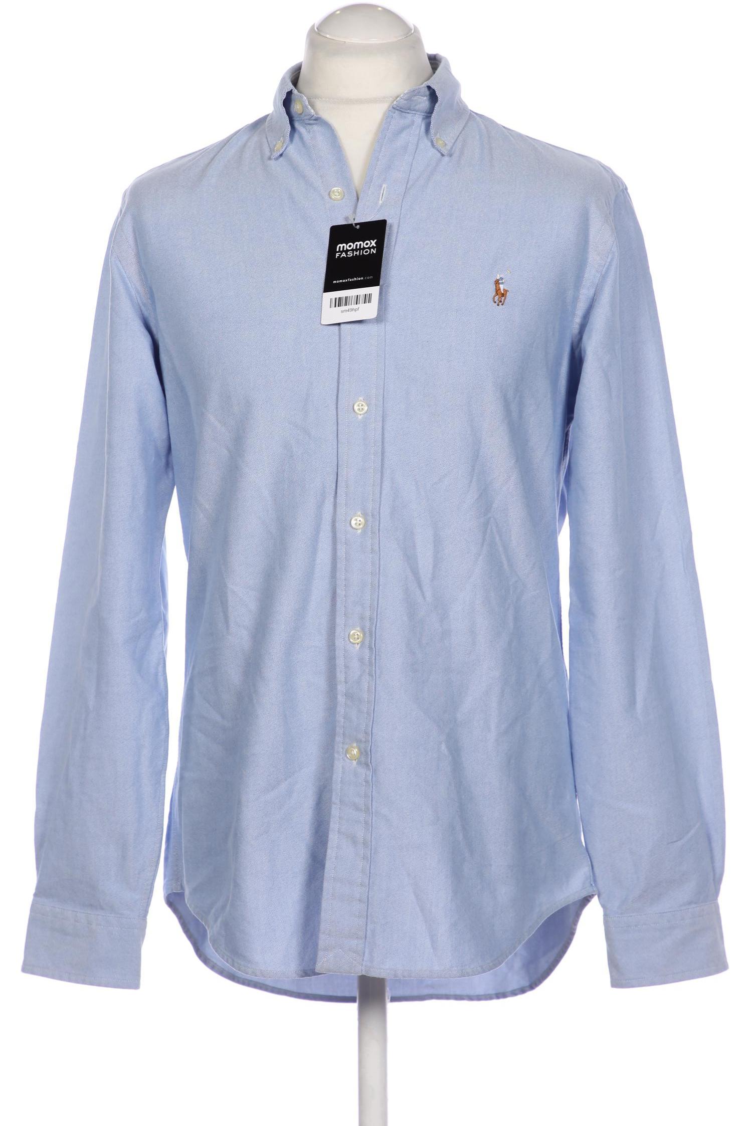 

Polo Ralph Lauren Herren Hemd, hellblau, Gr. 48