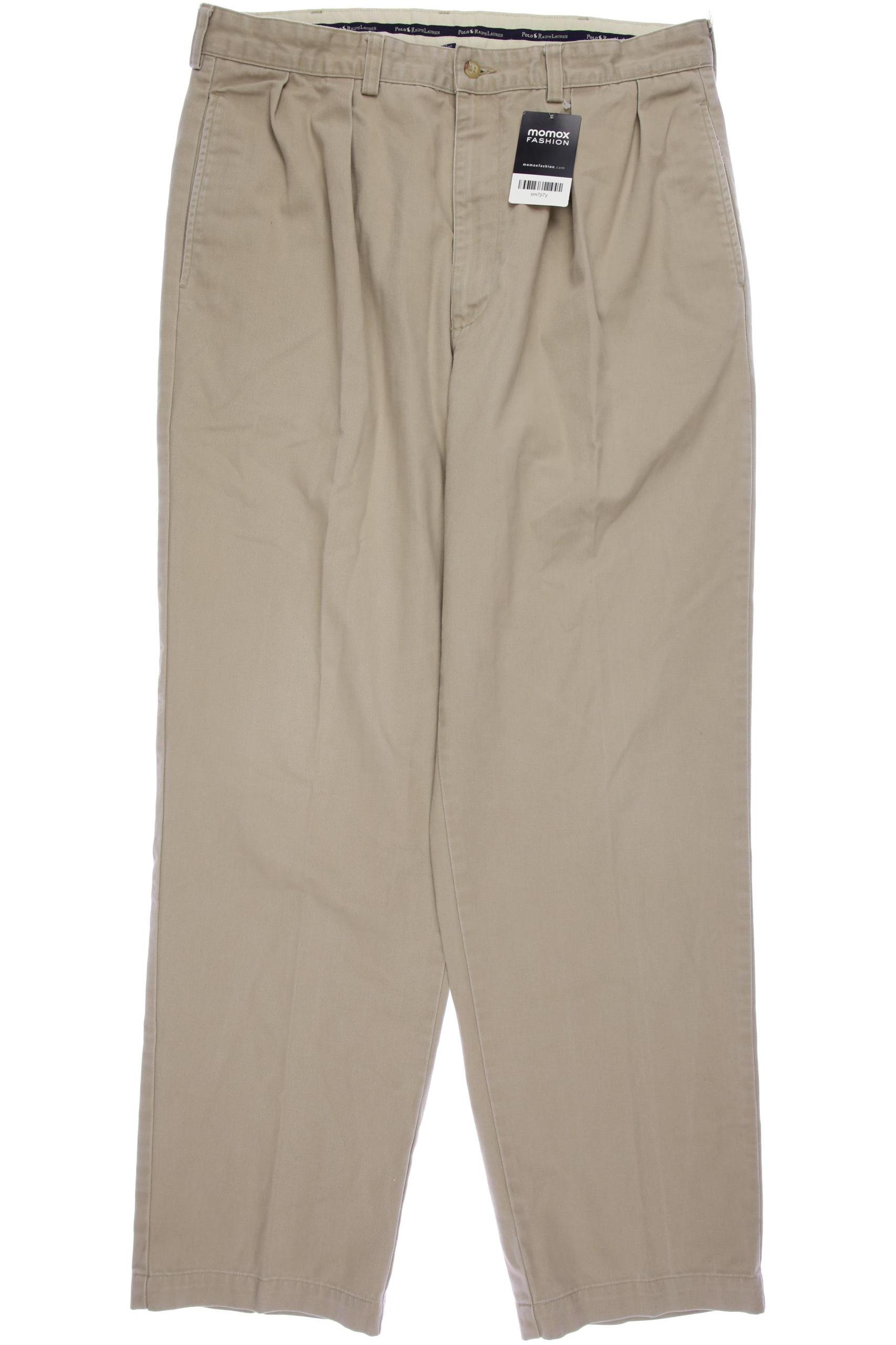 

Polo Ralph Lauren Herren Stoffhose, beige, Gr. 36