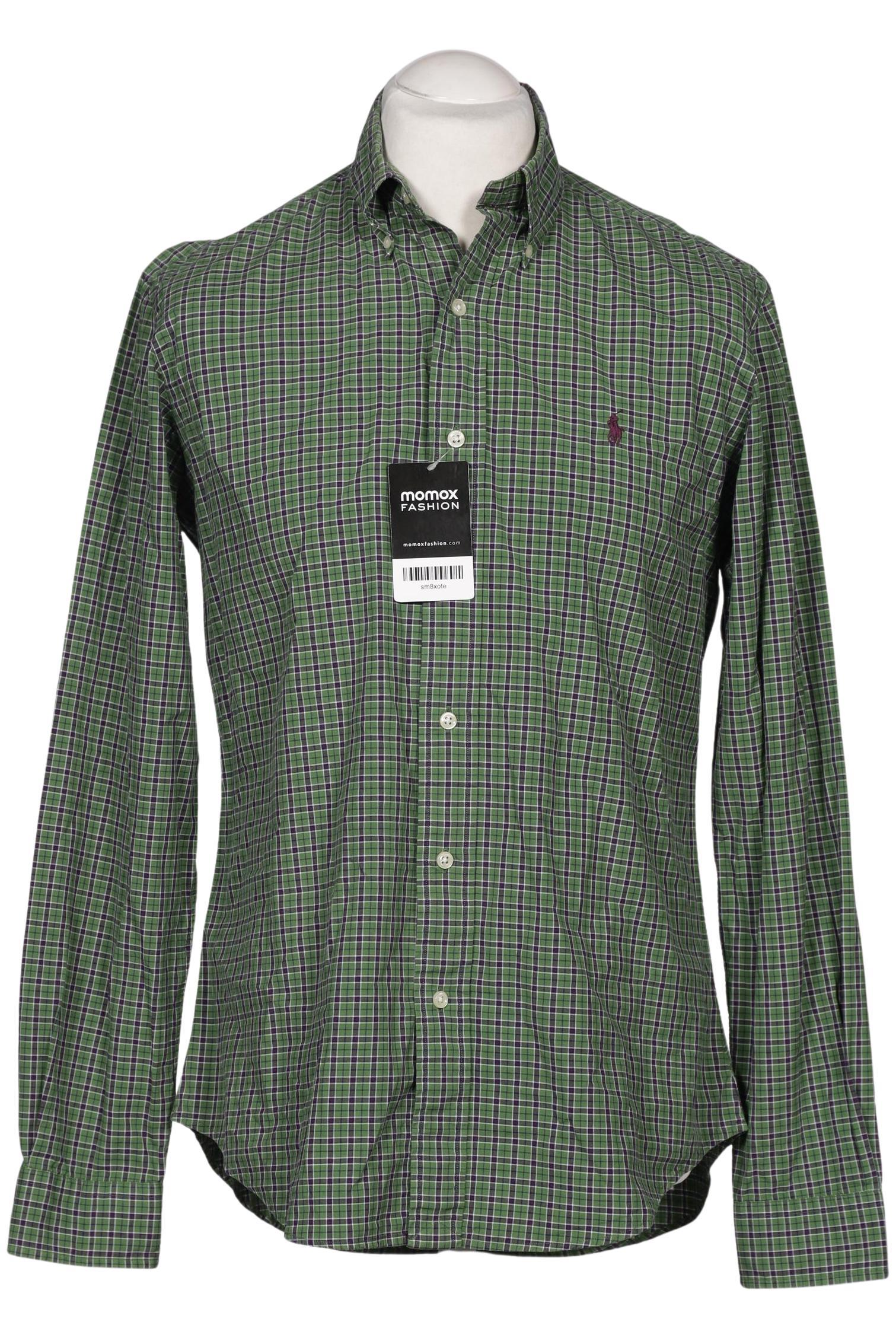 

Polo Ralph Lauren Herren Hemd, grün, Gr. 48