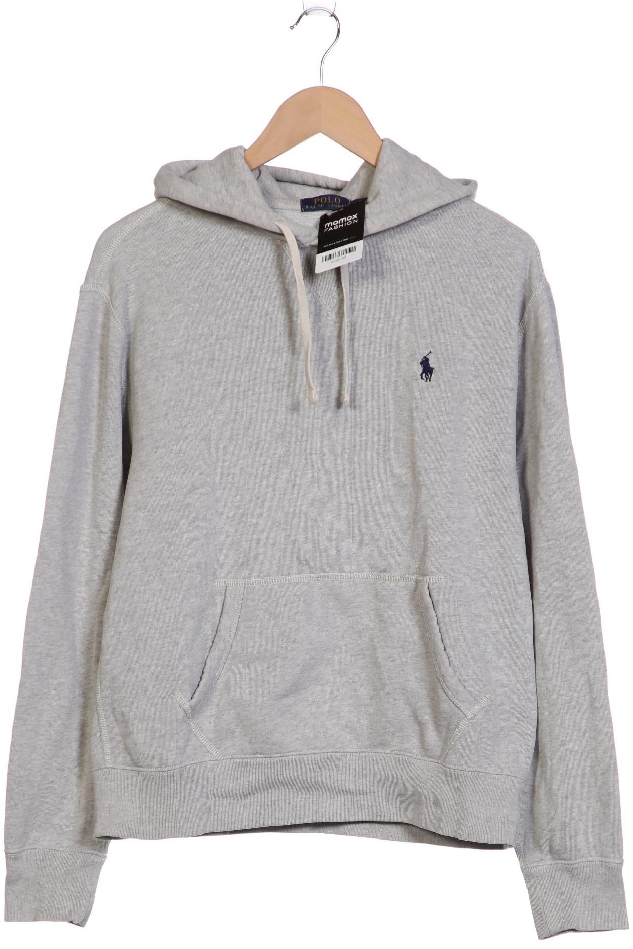 

Polo Ralph Lauren Herren Kapuzenpullover, grau