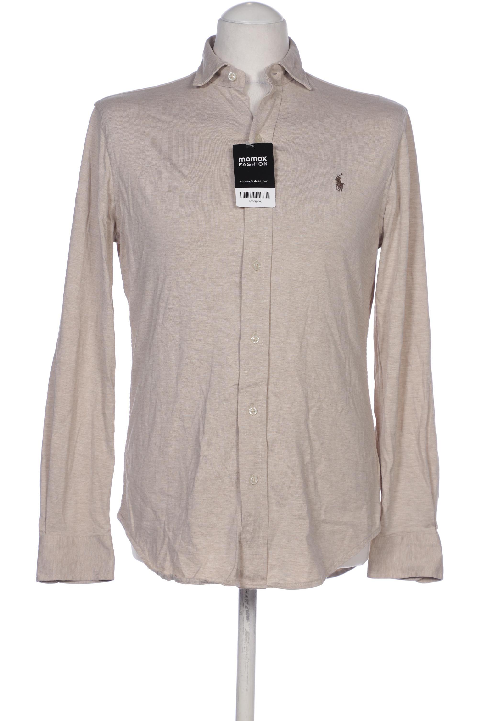 

Polo Ralph Lauren Herren Hemd, cremeweiß, Gr. 46