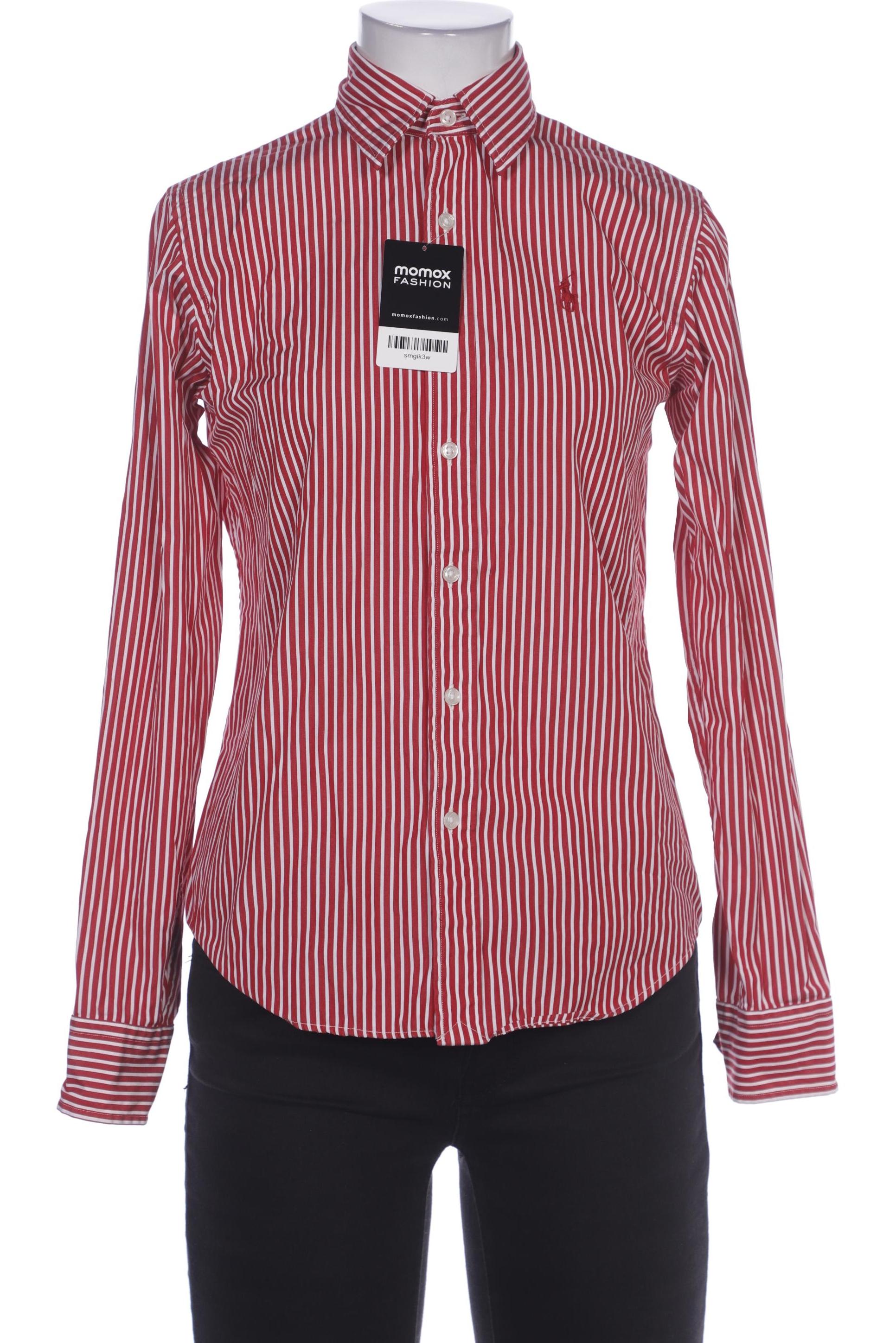 

Polo Ralph Lauren Damen Bluse, bordeaux, Gr. 4
