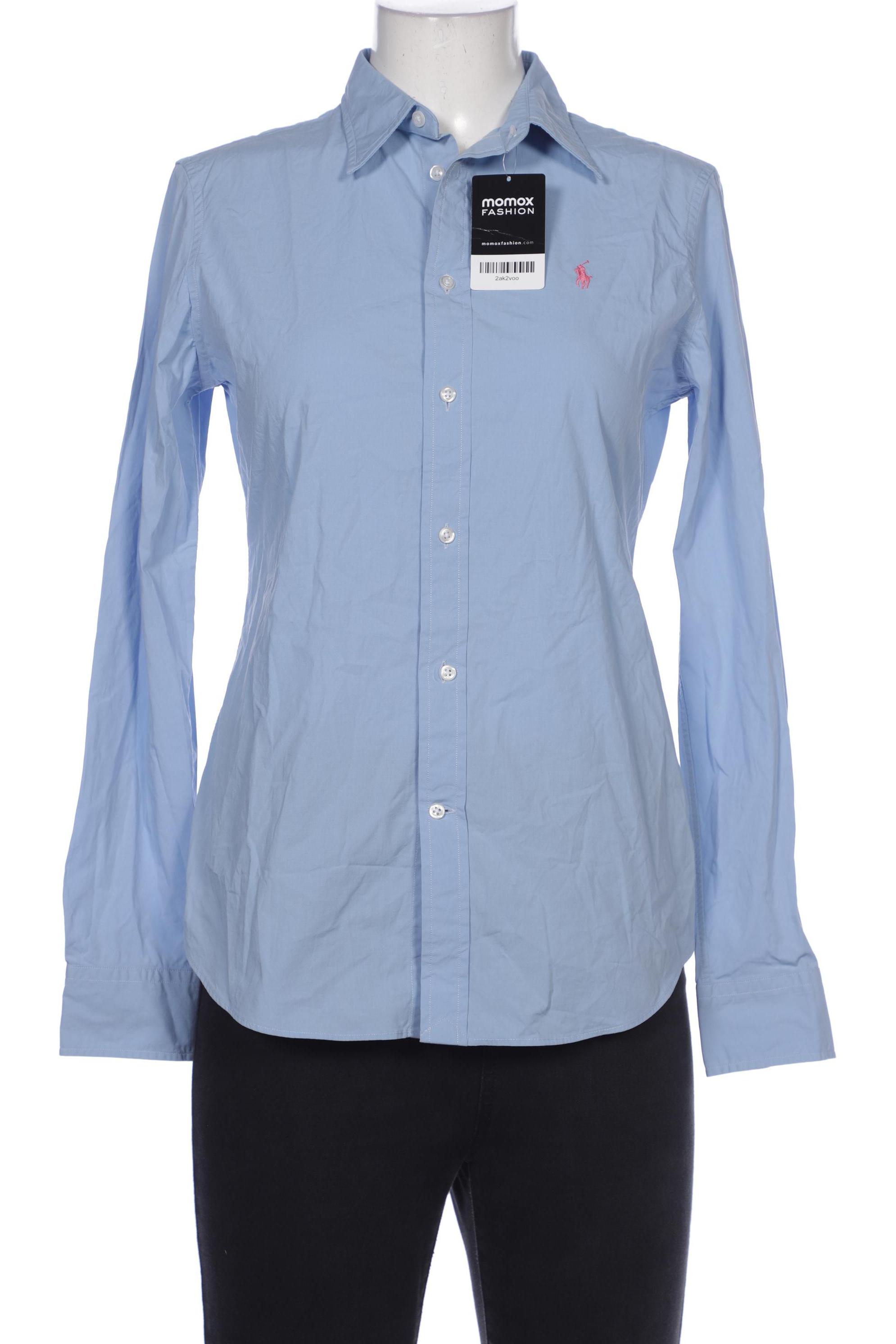 

Polo Ralph Lauren Damen Bluse, hellblau, Gr. 8