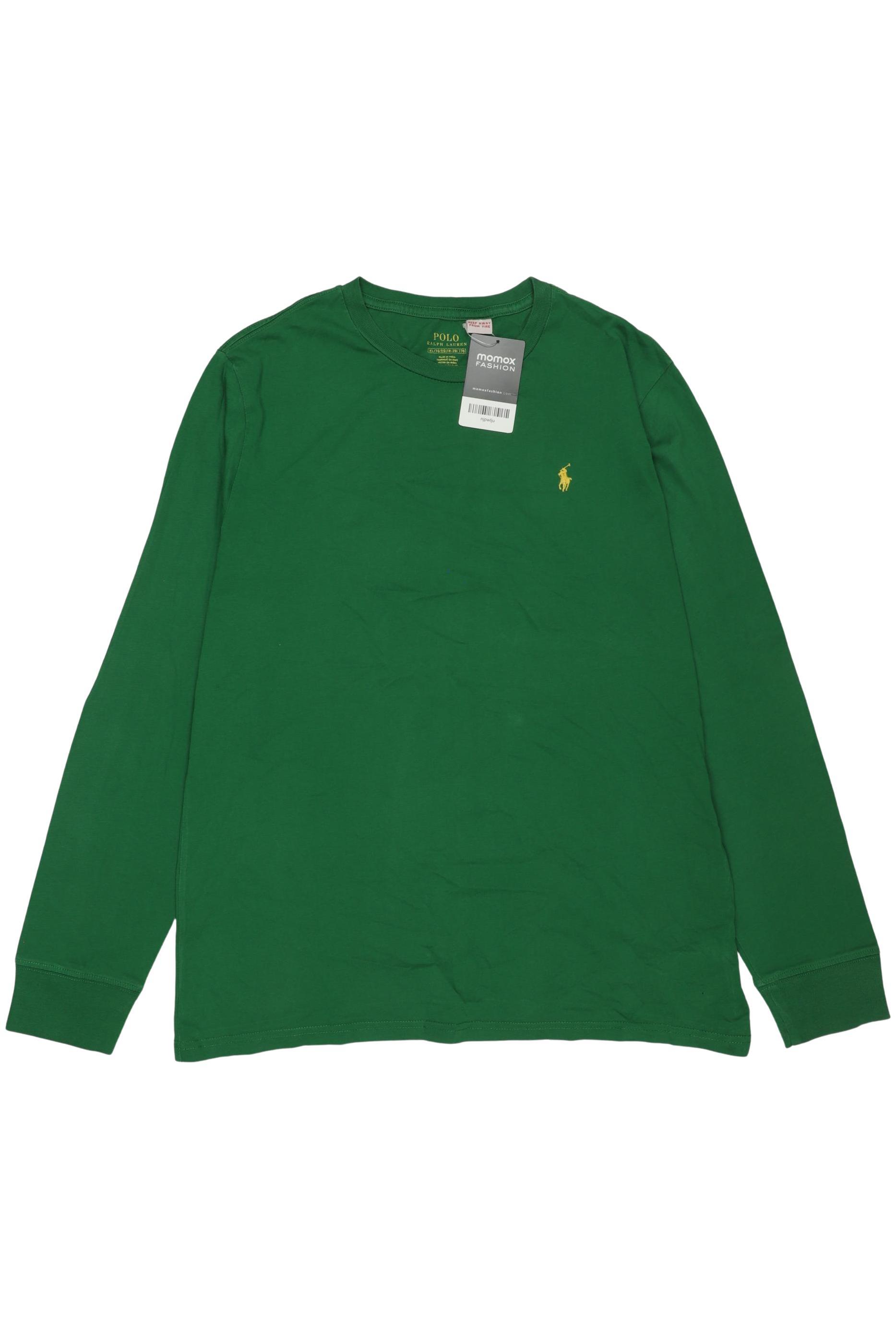 

Polo Ralph Lauren Herren Langarmshirt, grün, Gr. 170