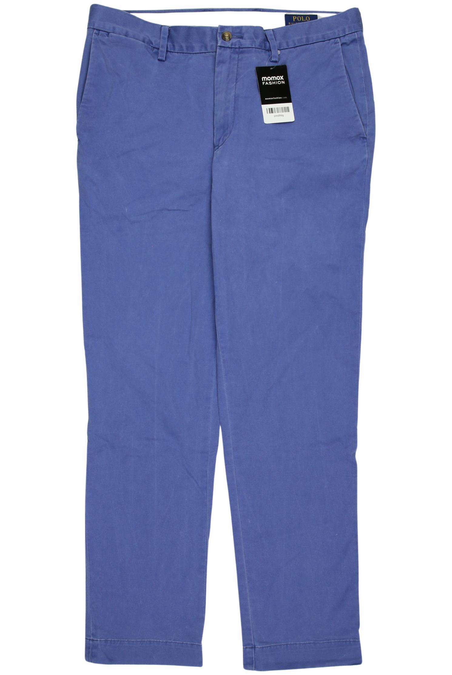

Polo Ralph Lauren Herren Stoffhose, blau, Gr. 32
