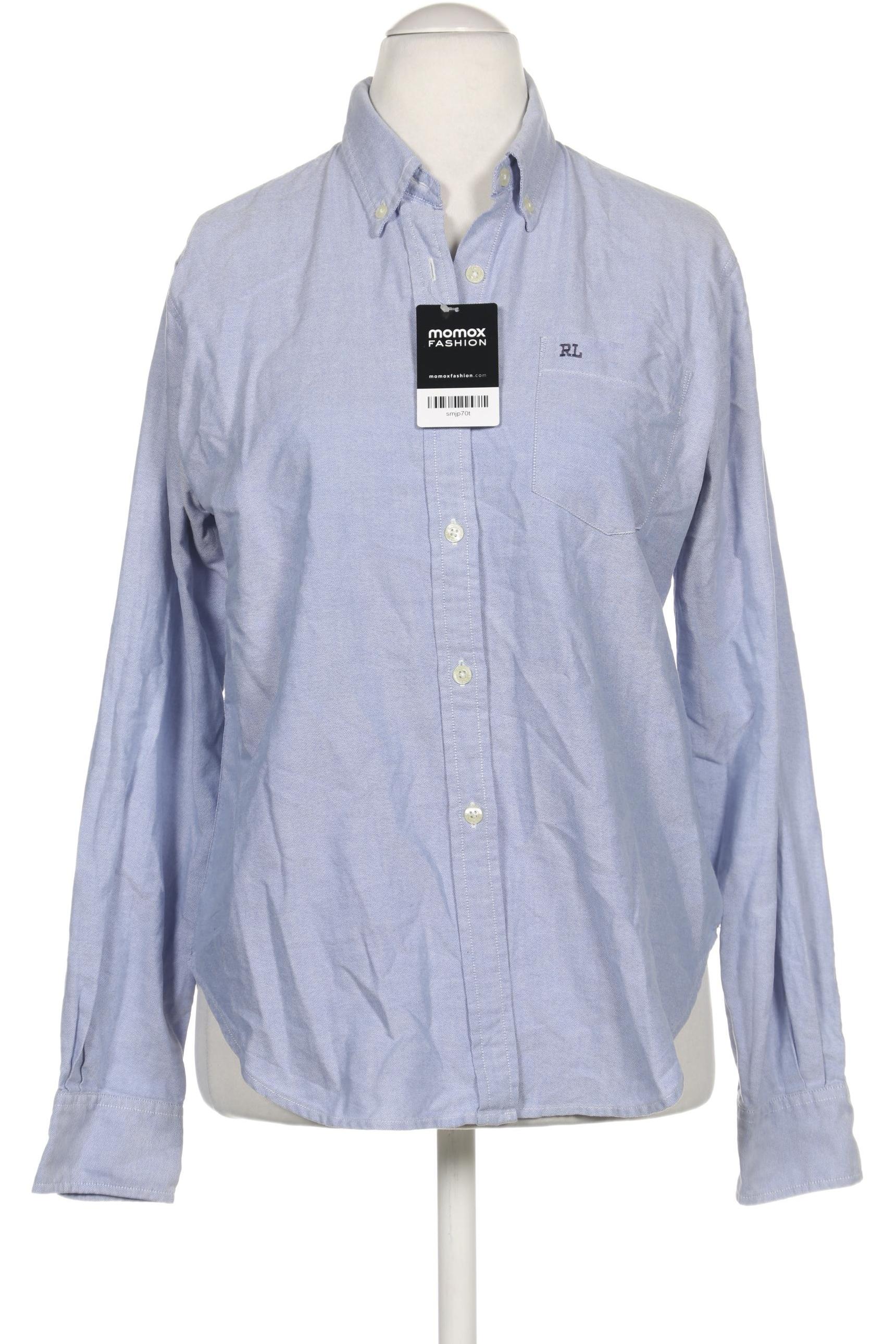 

Polo Ralph Lauren Damen Bluse, hellblau, Gr. 38