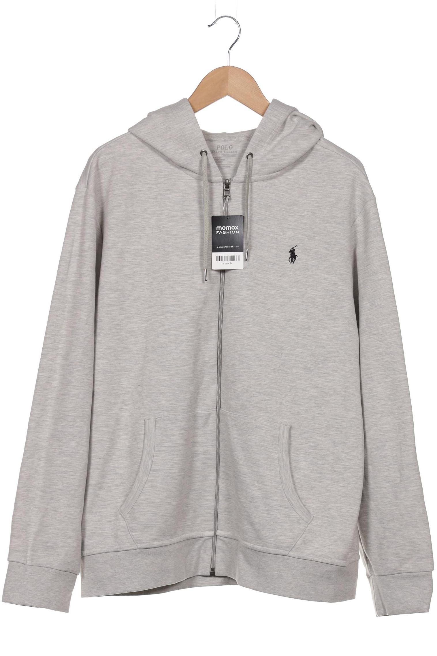 

Polo Ralph Lauren Herren Kapuzenpullover, grau, Gr. 54