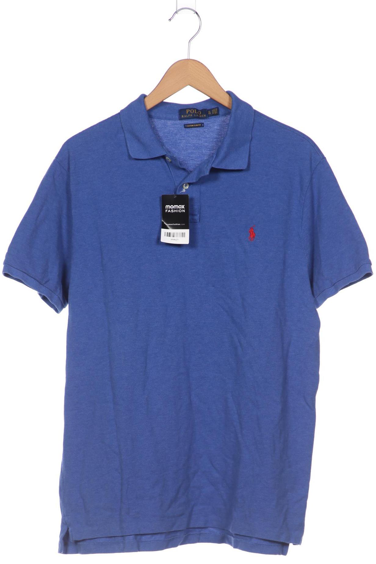 

Polo Ralph Lauren Herren Poloshirt, blau, Gr. 54