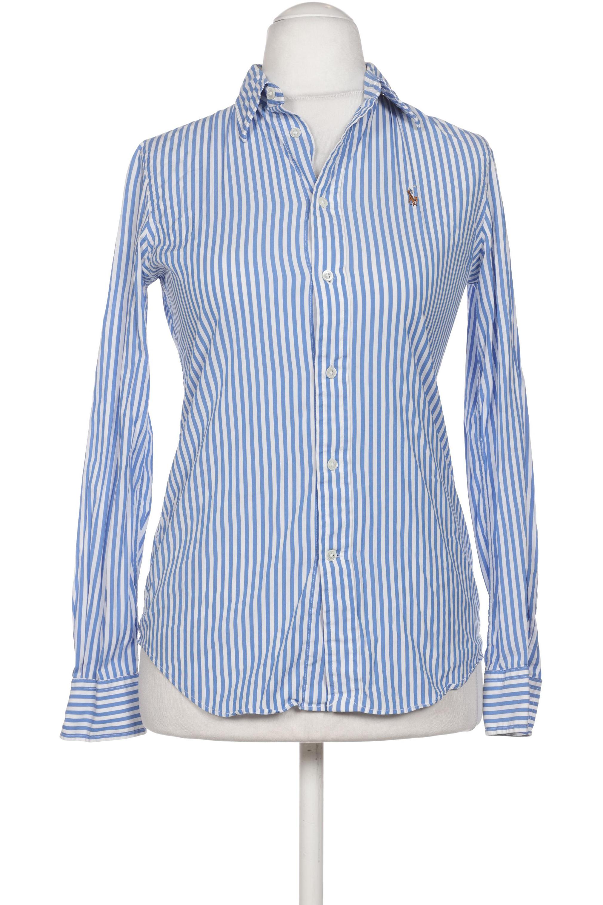 

Polo Ralph Lauren Damen Bluse, blau