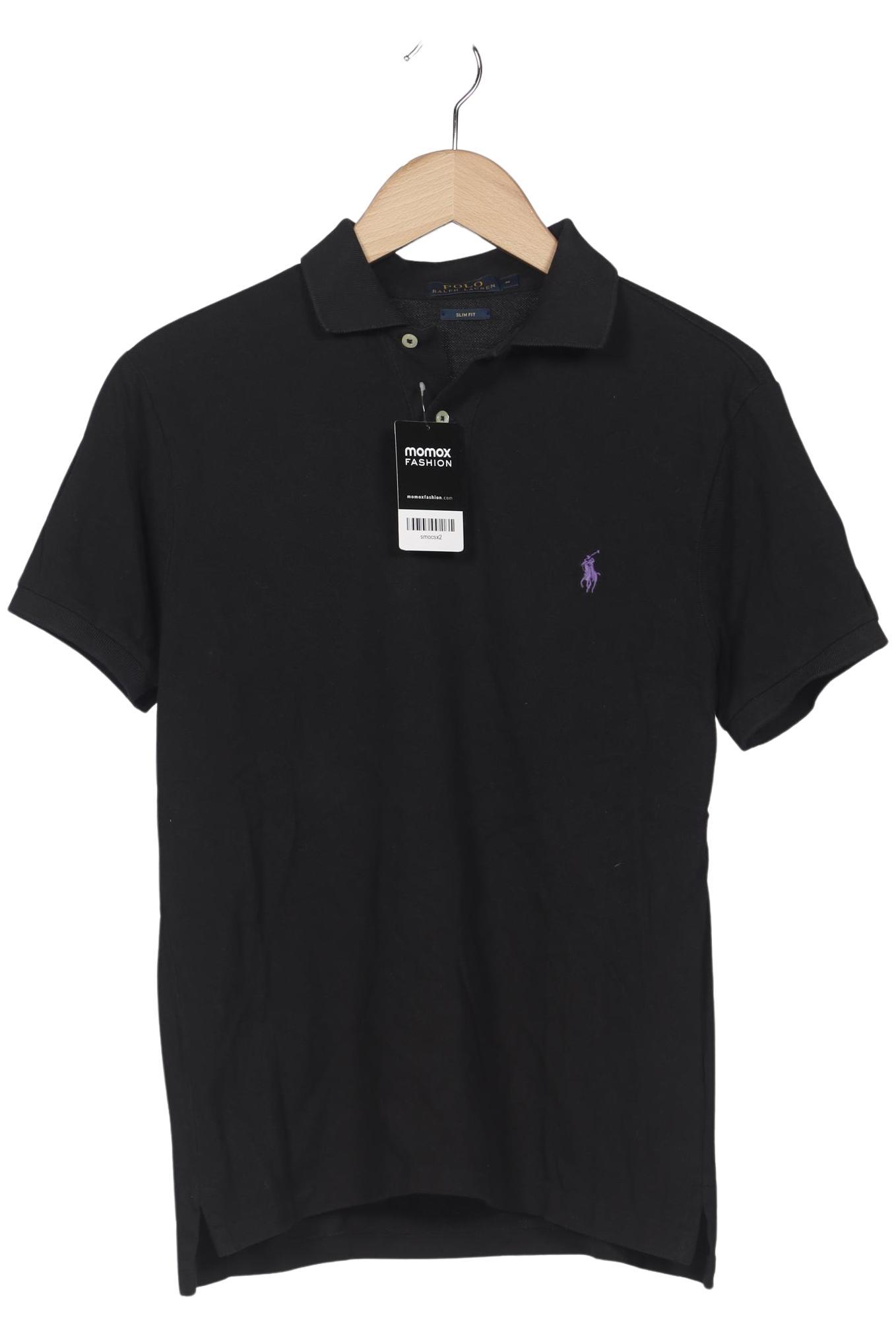 

Polo Ralph Lauren Herren Poloshirt, schwarz, Gr. 48