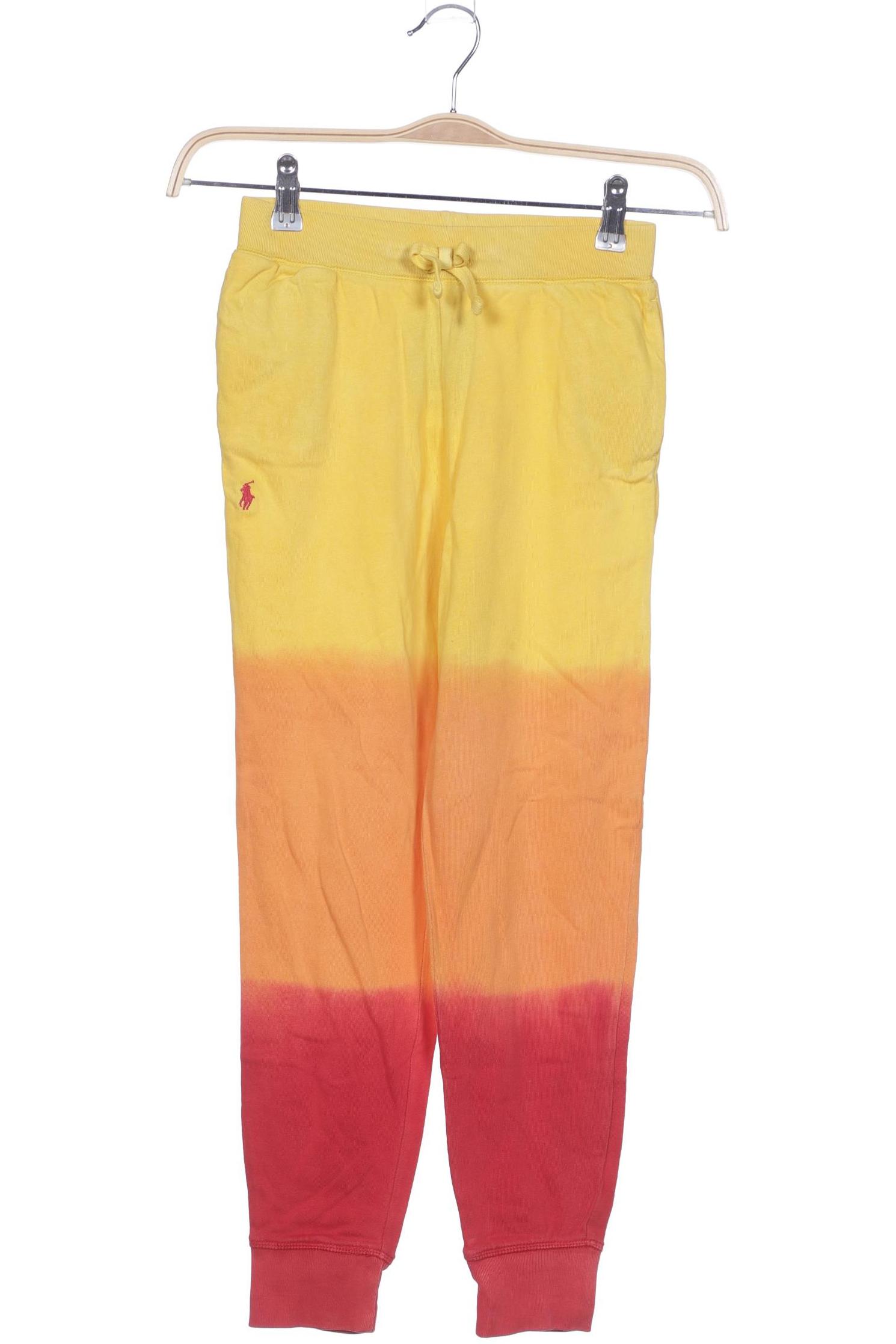 

Polo Ralph Lauren Herren Stoffhose, gelb, Gr. 146