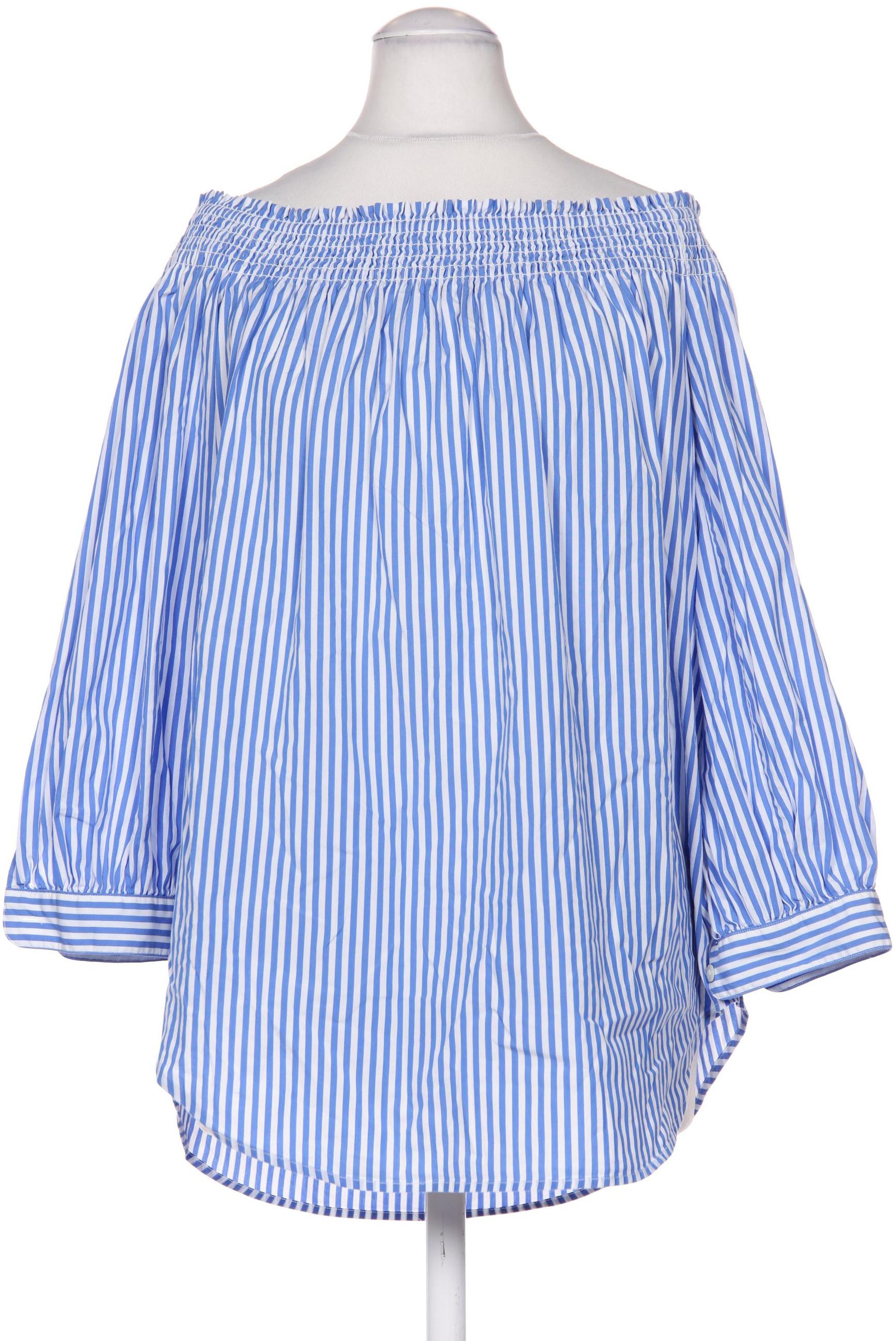 

Polo Ralph Lauren Damen Bluse, blau, Gr. 36