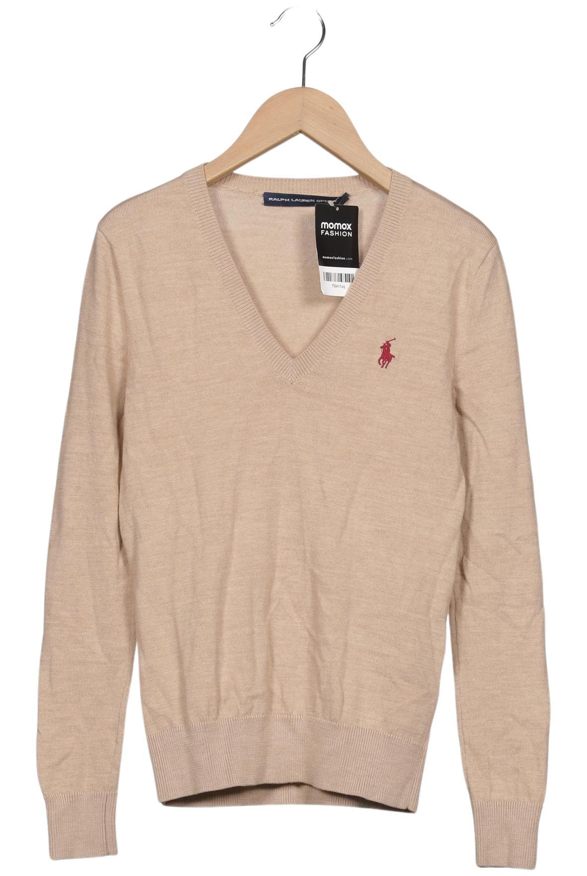 

Polo Ralph Lauren Damen Pullover, beige, Gr. 36