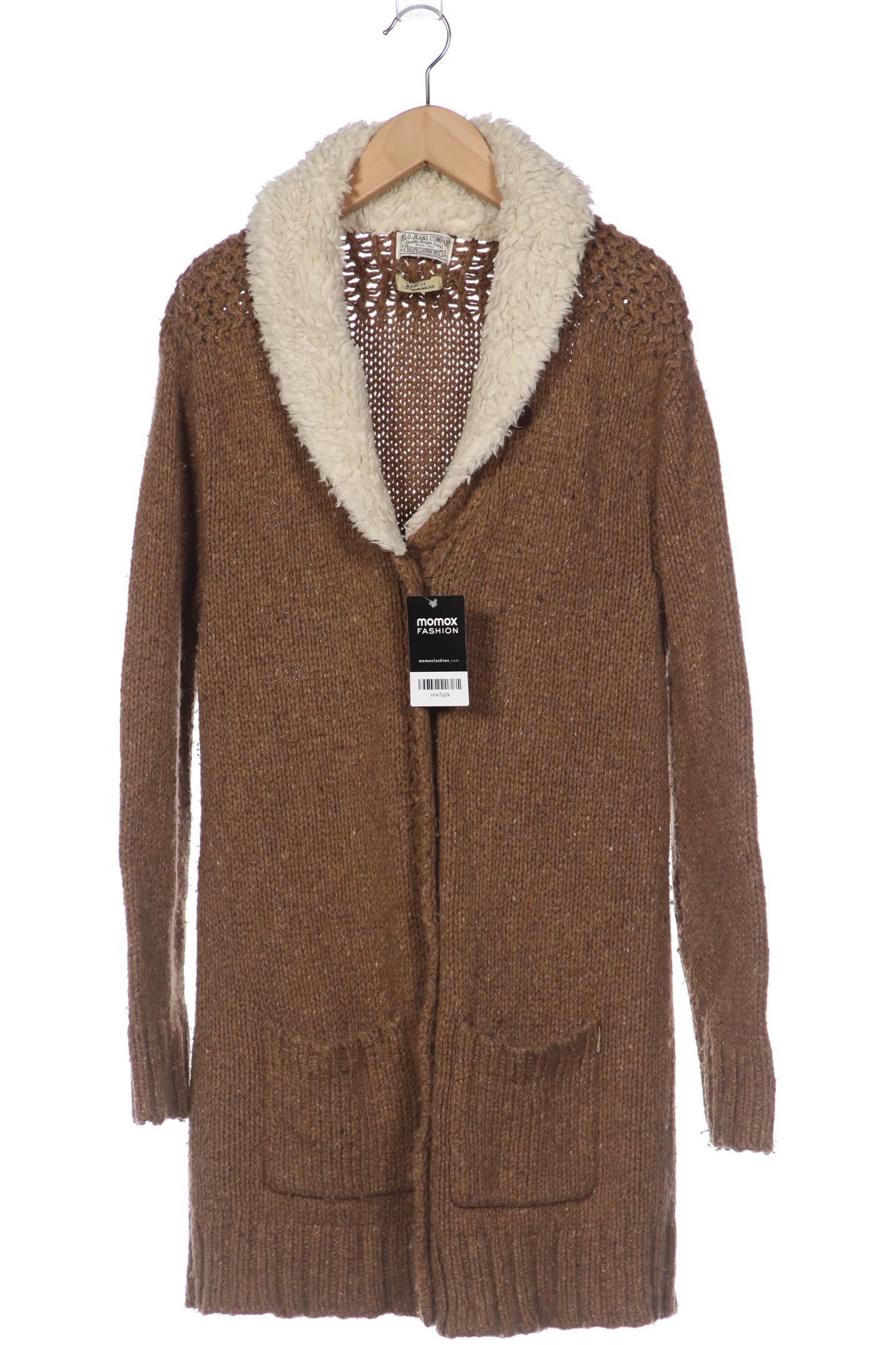 

Polo Ralph Lauren Damen Strickjacke, braun