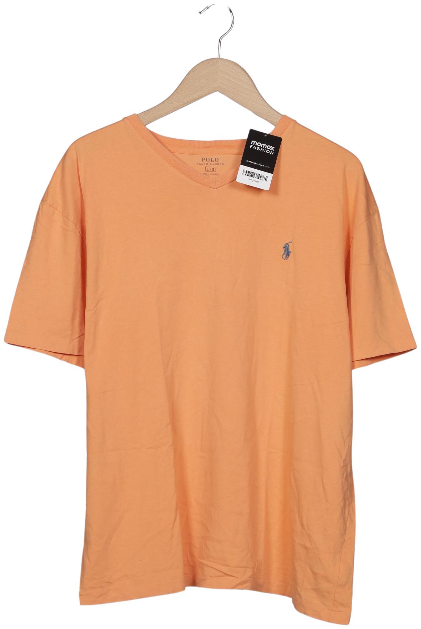 

Polo Ralph Lauren Herren T-Shirt, orange, Gr. 52