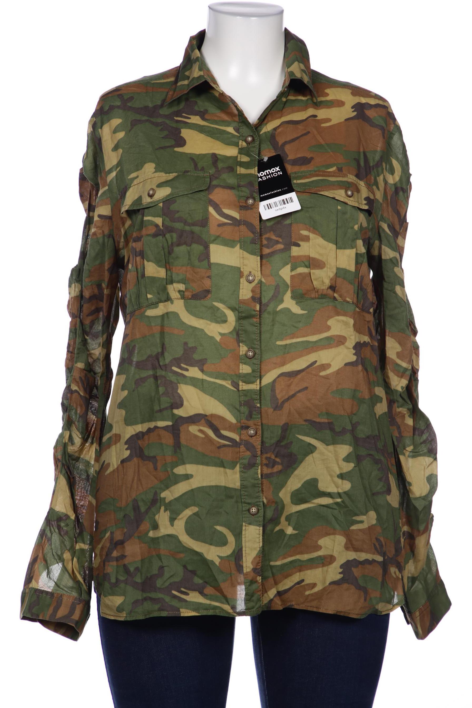 

Polo Ralph Lauren Damen Bluse, grün, Gr. 42
