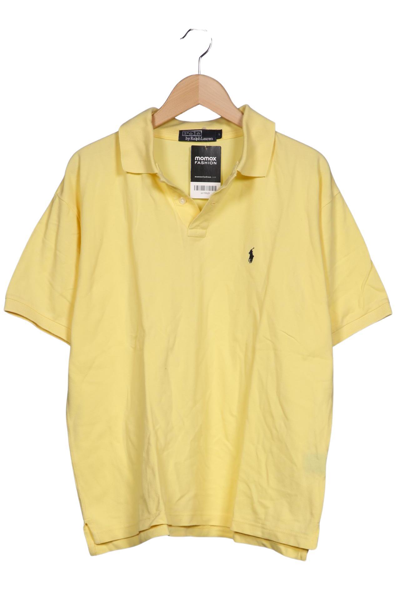 

Polo Ralph Lauren Herren Poloshirt, gelb, Gr. 52