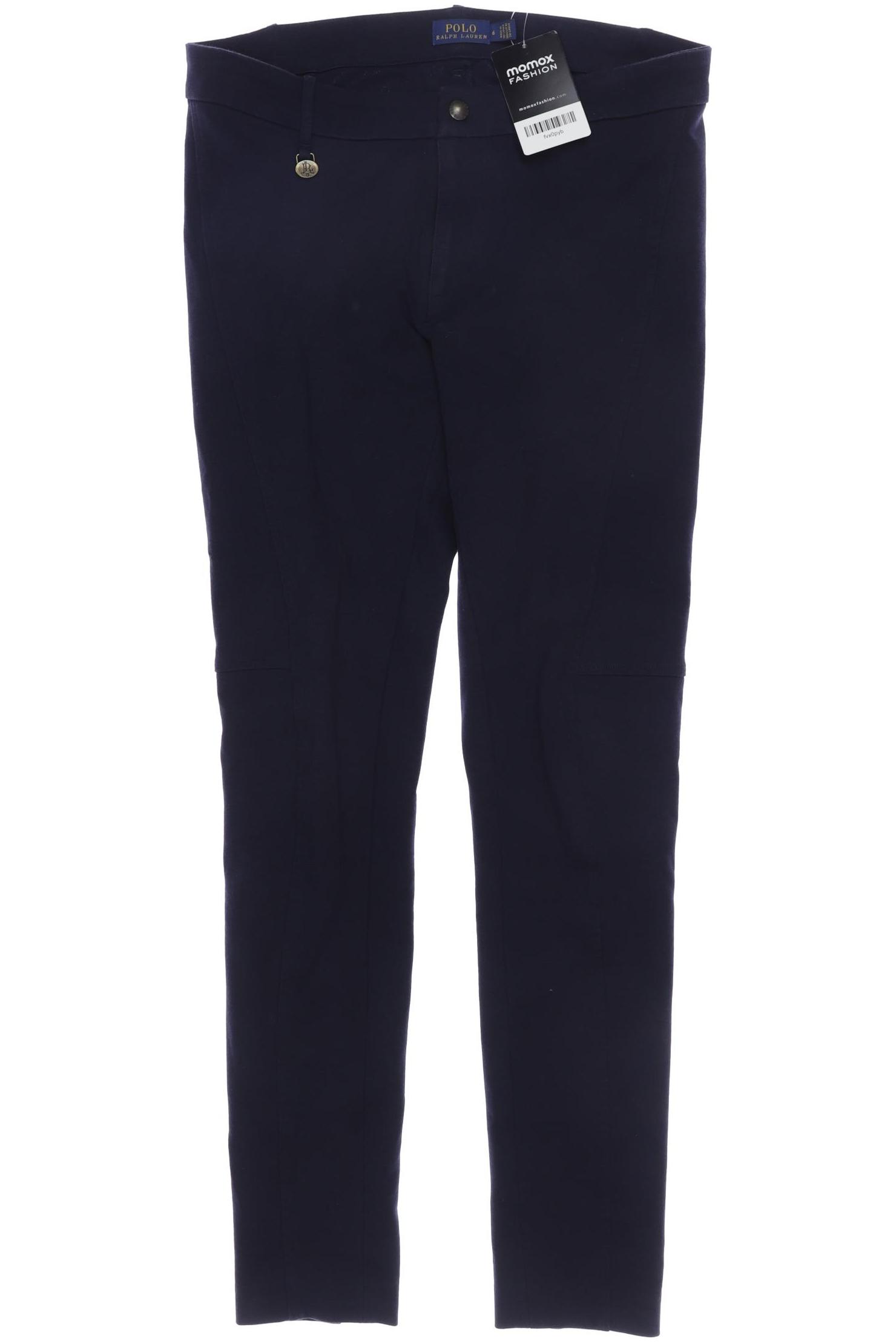 

Polo Ralph Lauren Damen Stoffhose, marineblau, Gr. 6