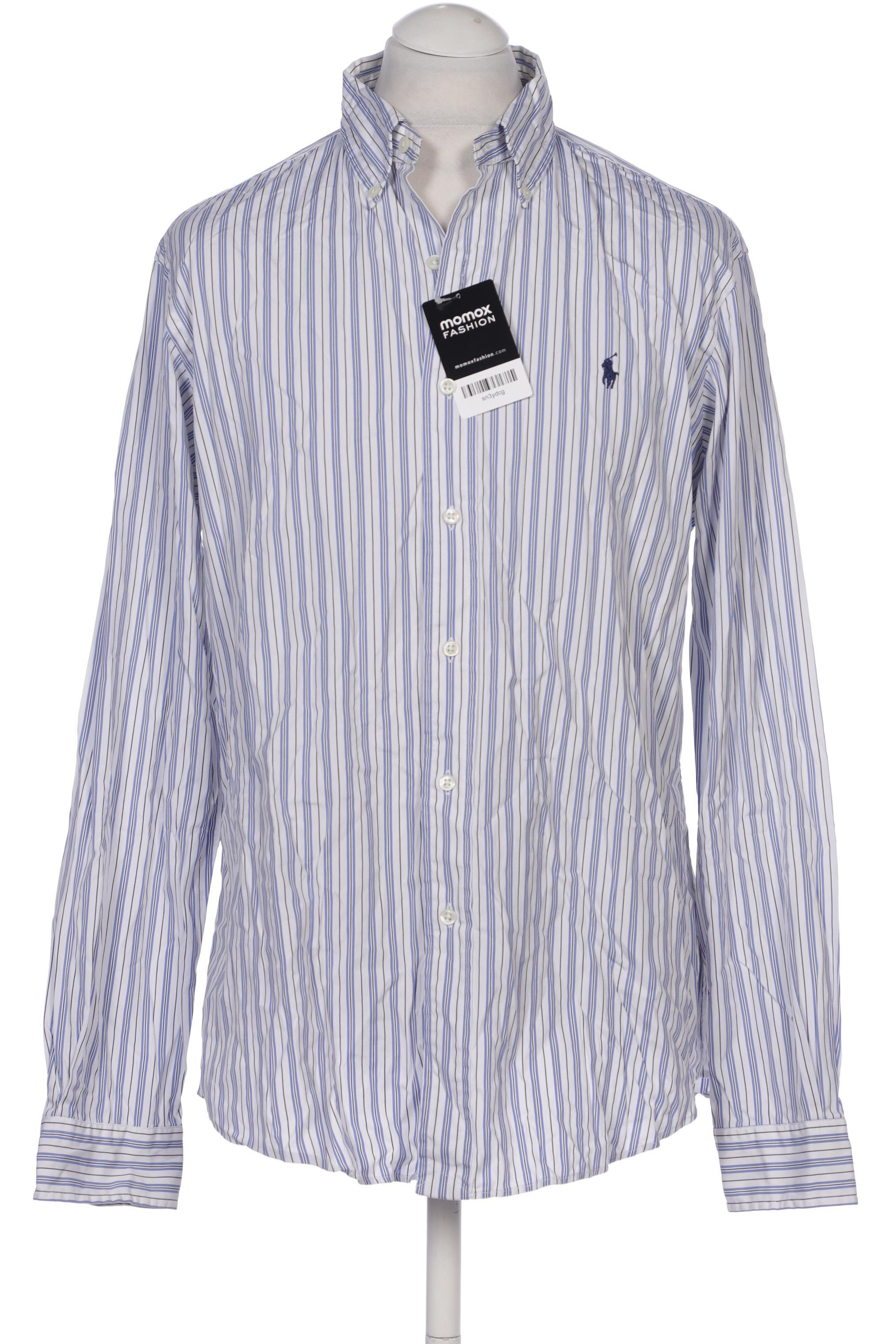 

Polo Ralph Lauren Herren Hemd, weiß, Gr. 52