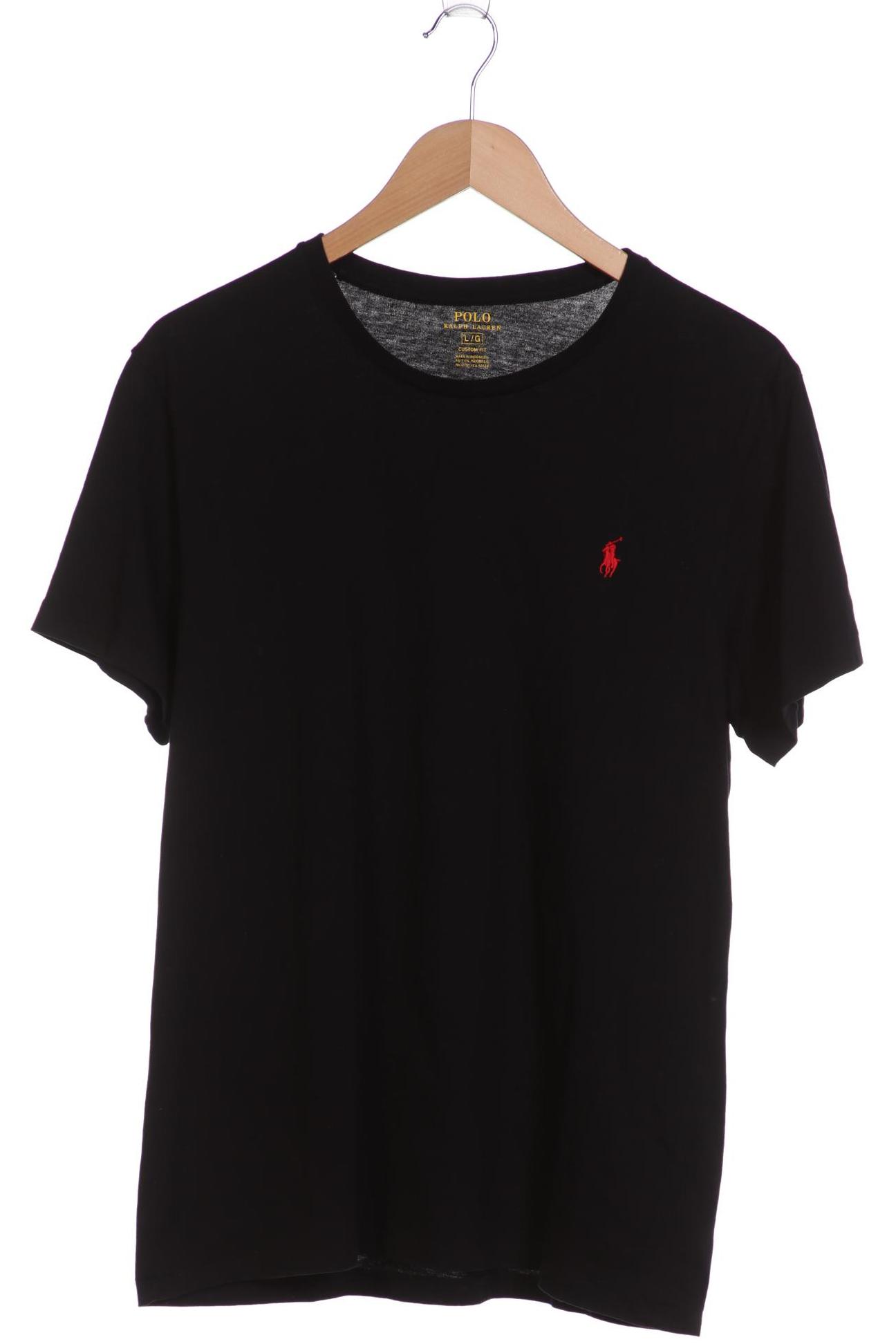 

Polo Ralph Lauren Herren T-Shirt, schwarz